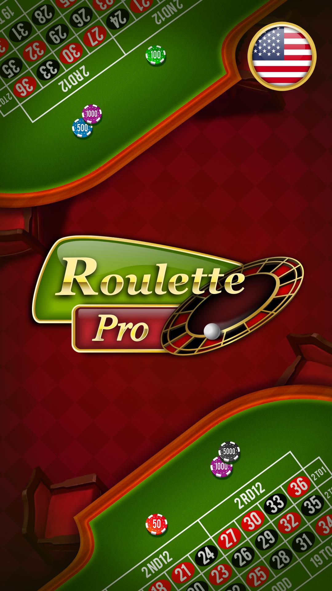 Roulette Casino Vegas: Lucky Roulette Wheel 1.0.28 Screenshot 1
