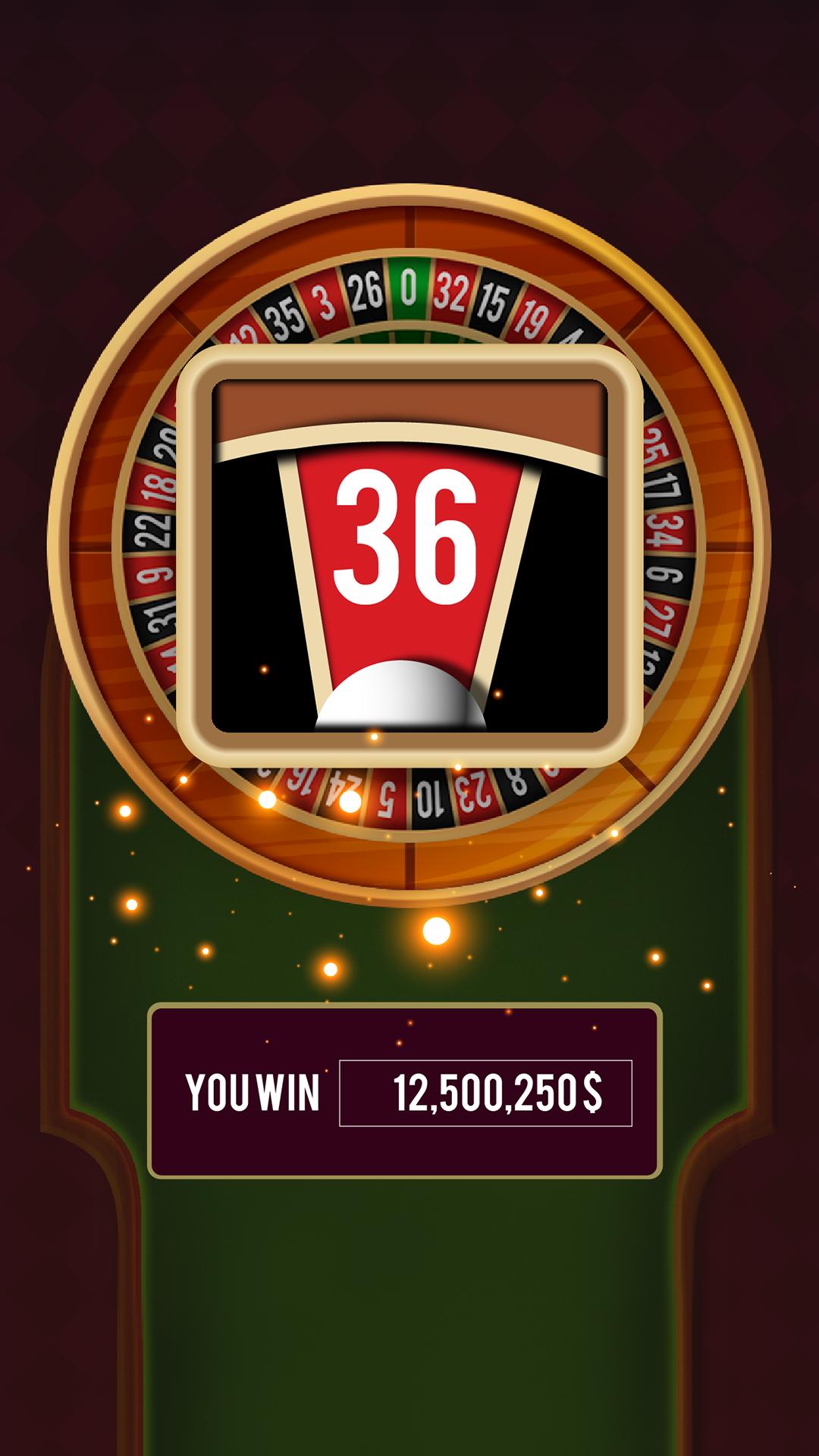 Roulette Casino Vegas: Lucky Roulette Wheel 1.0.28 Screenshot 3