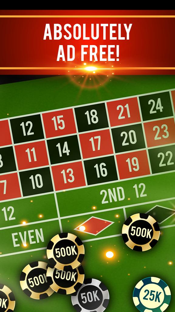 Roulette VIP Casino Vegas: Spin free lucky wheel 1.0.28 Screenshot 13