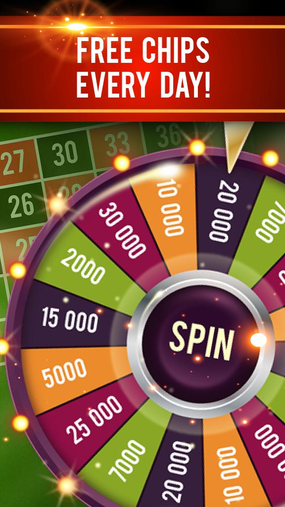 Roulette VIP Casino Vegas: Spin free lucky wheel 1.0.28 Screenshot 14