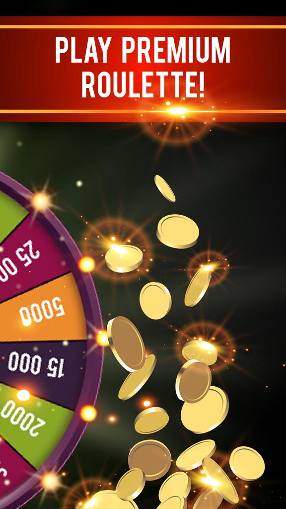 Roulette VIP Casino Vegas: Spin free lucky wheel 1.0.28 Screenshot 5