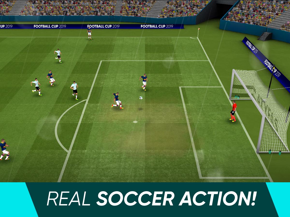 Soccer Cup 2021: Free Football Games 1.16.4.2 Screenshot 3