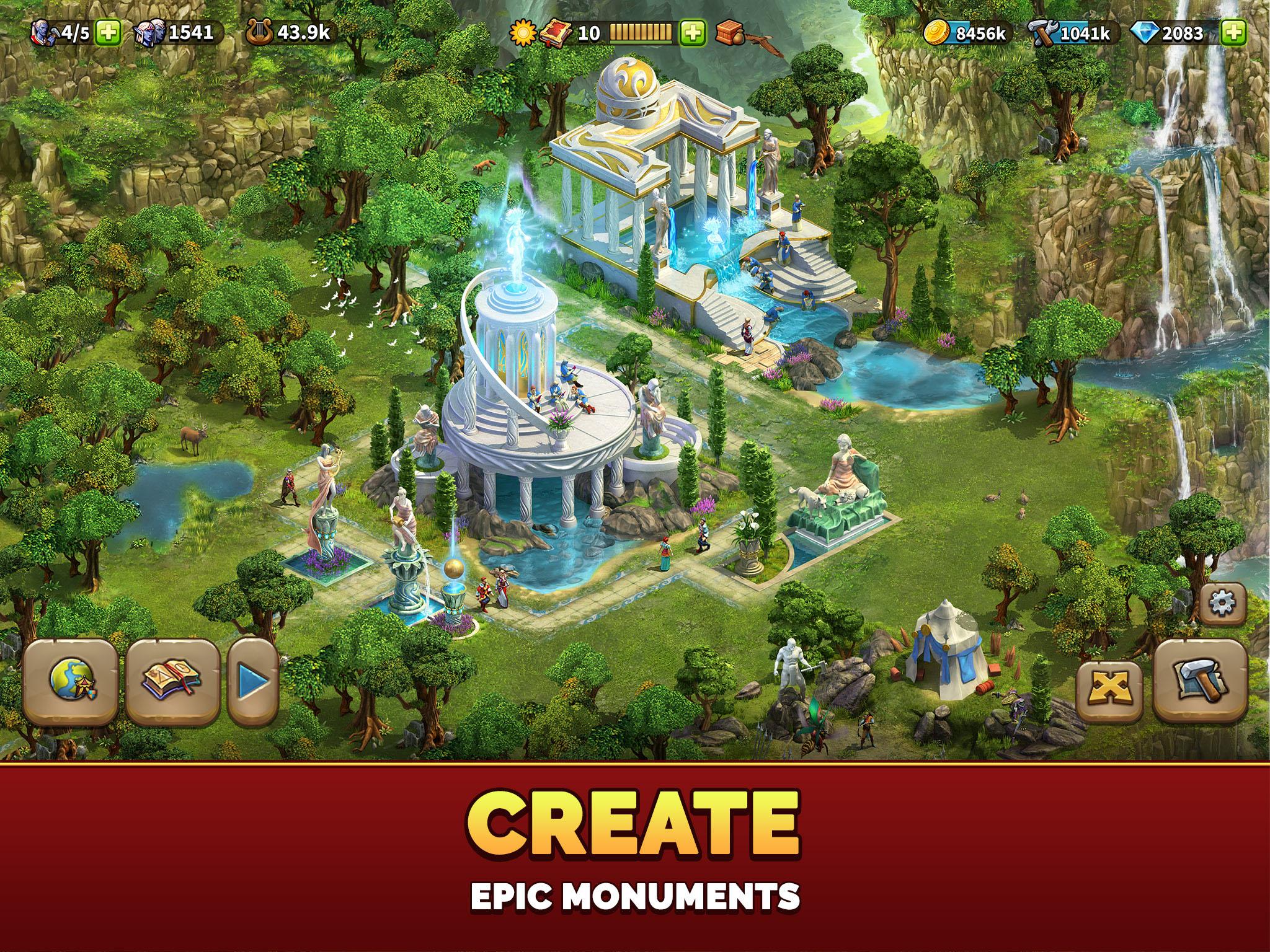 Elvenar Fantasy Kingdom 1.119.2 Screenshot 13