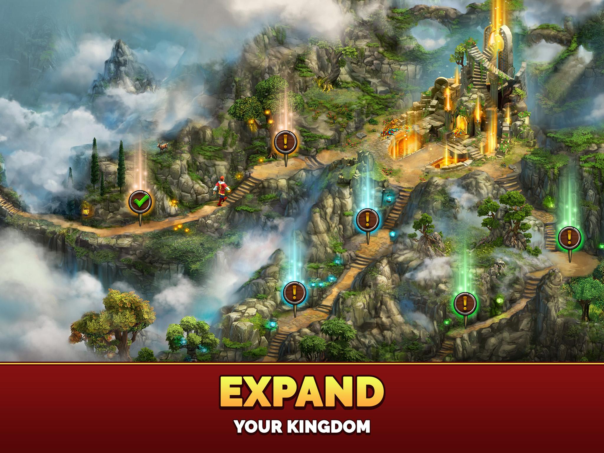 Elvenar Fantasy Kingdom 1.119.2 Screenshot 14