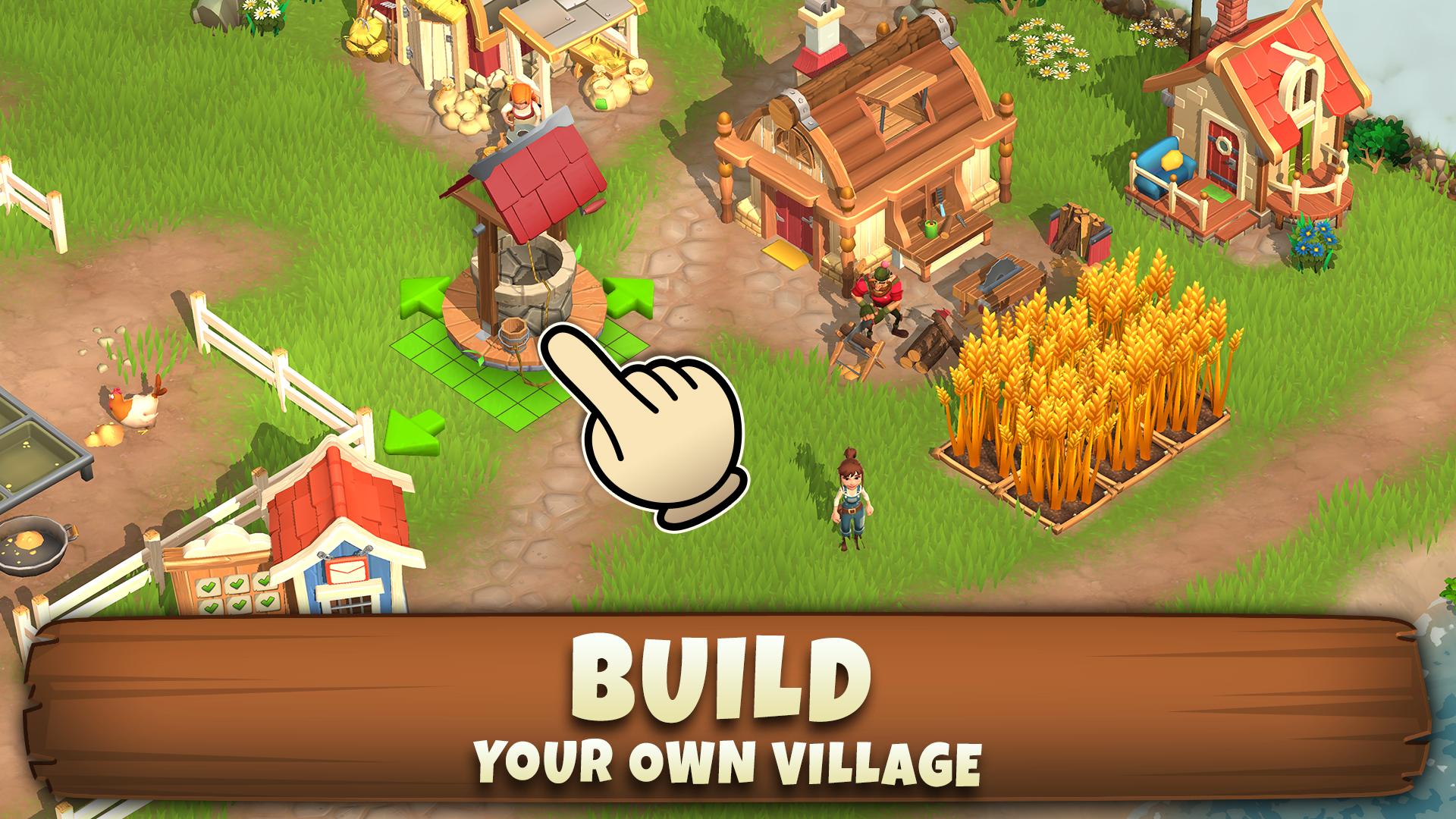 Sunrise Village 1.40.73 Screenshot 2