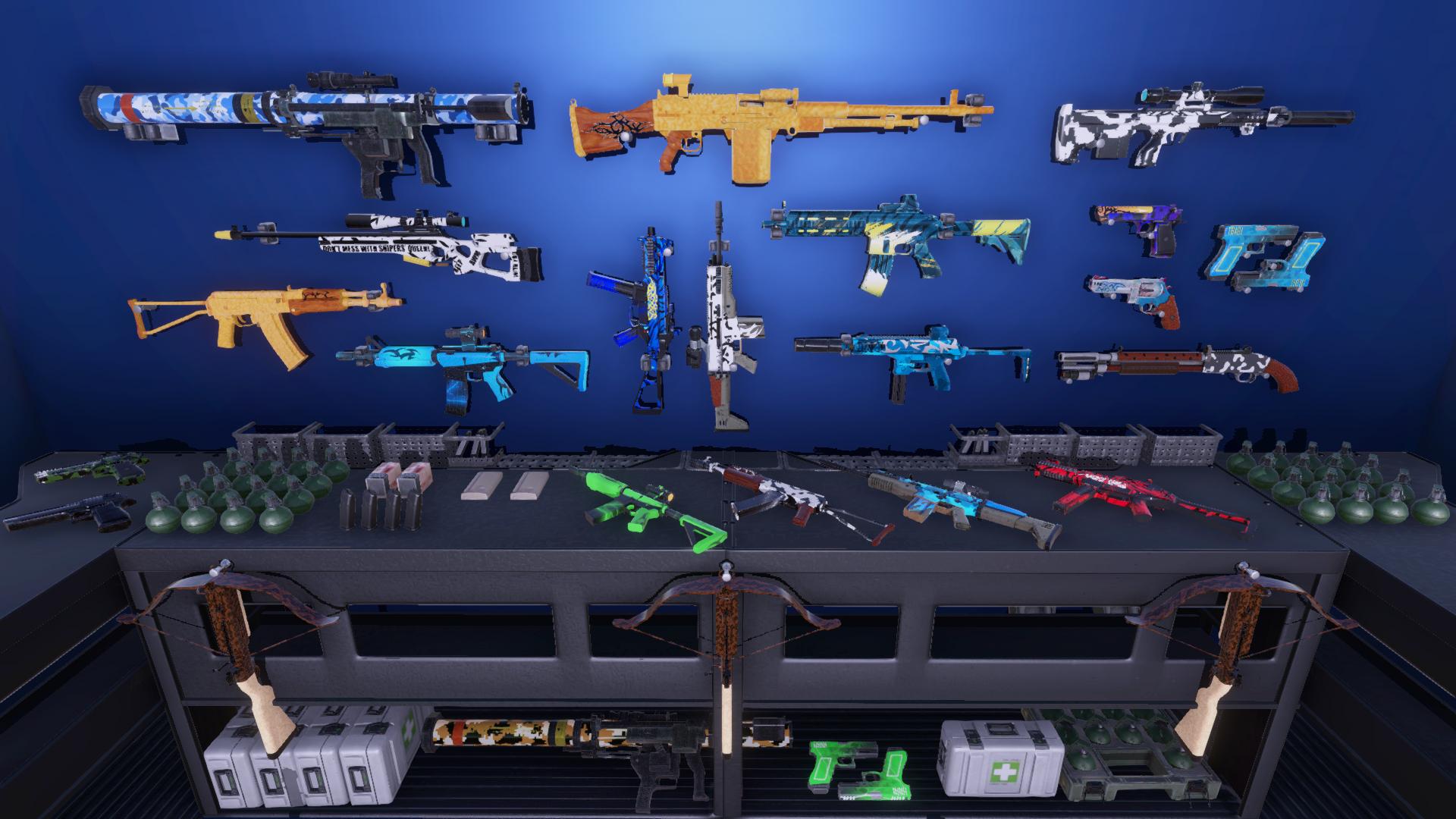 Gun Strike Shooting Game: Fps 3D Gun Games Offline 1.3 Screenshot 6