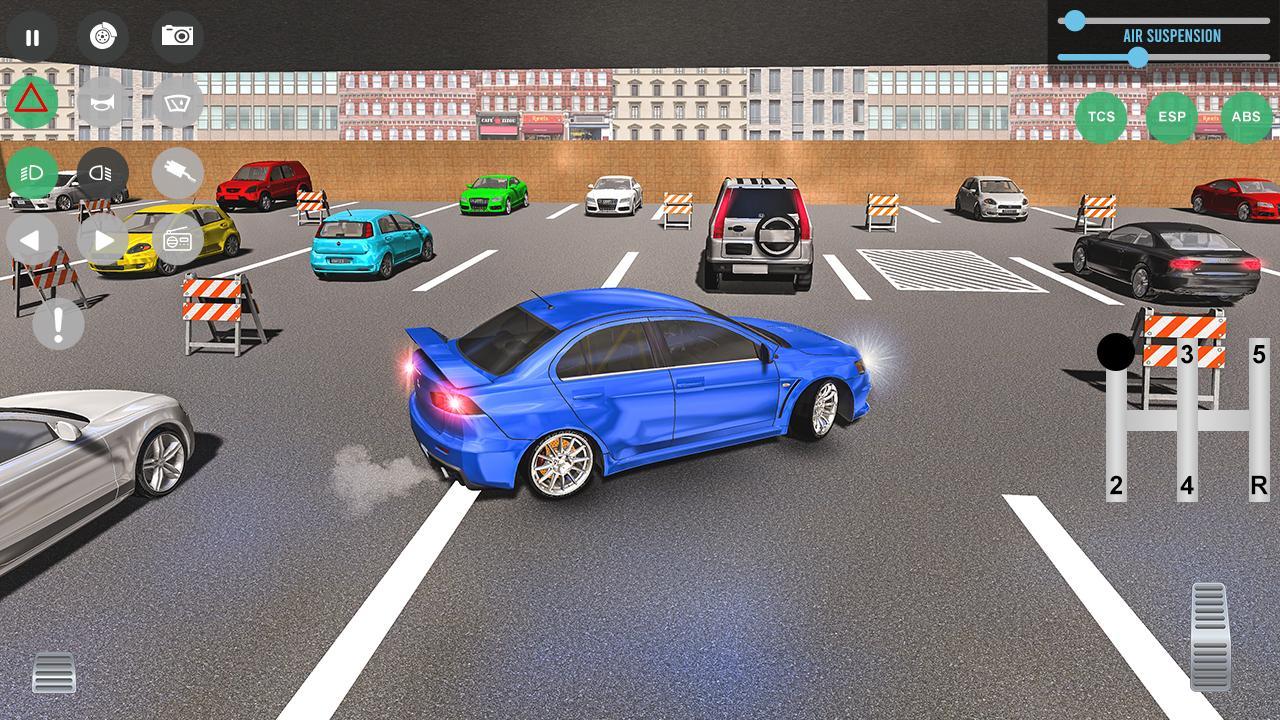 Advance Multistory Car Parking: New Car Games 2020 0.1 Screenshot 13