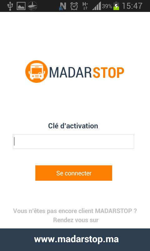 MadarStop 1.3.151.0 Screenshot 1