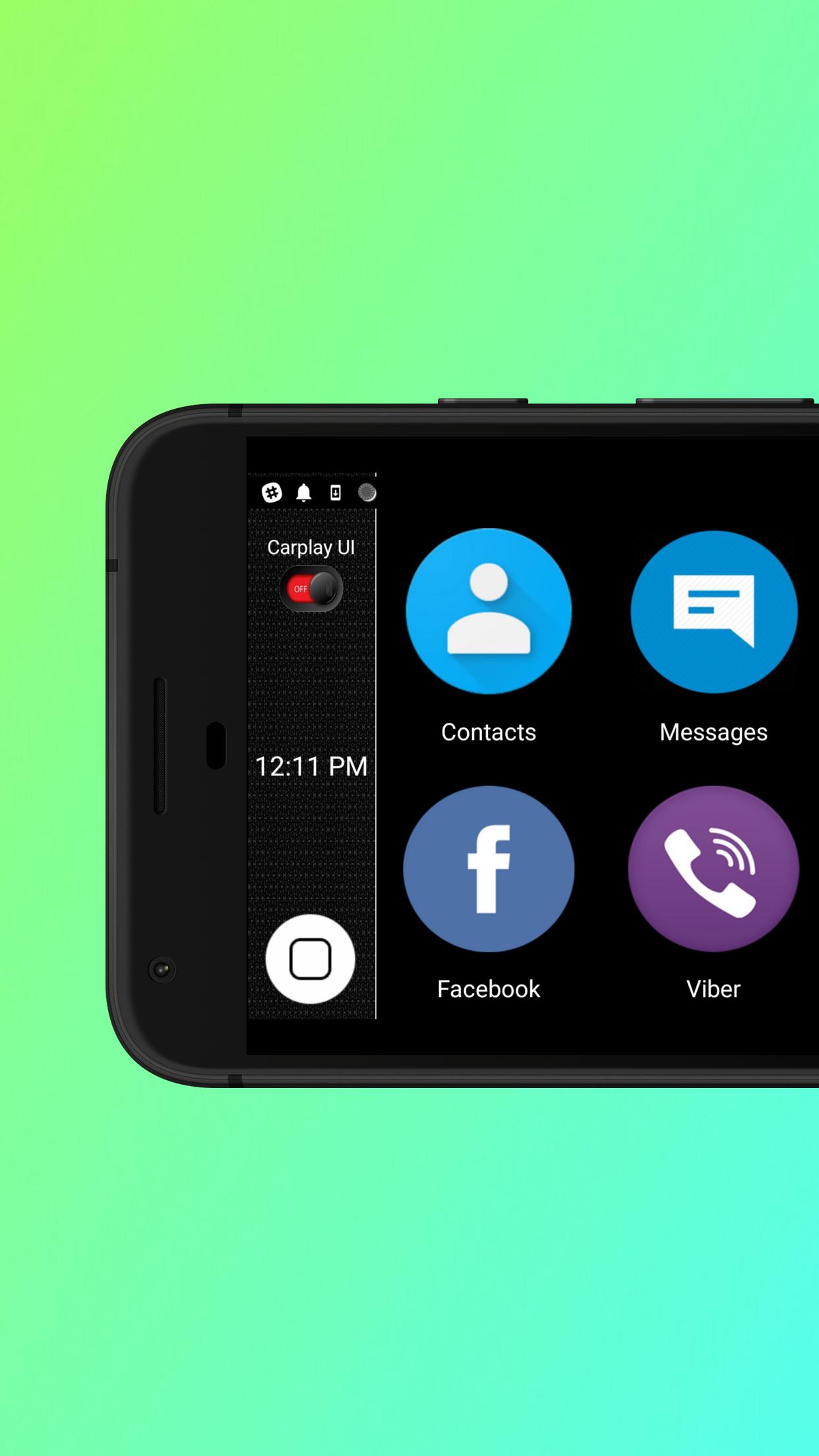 InCar CarPlay for Android 1.0.2 Screenshot 1
