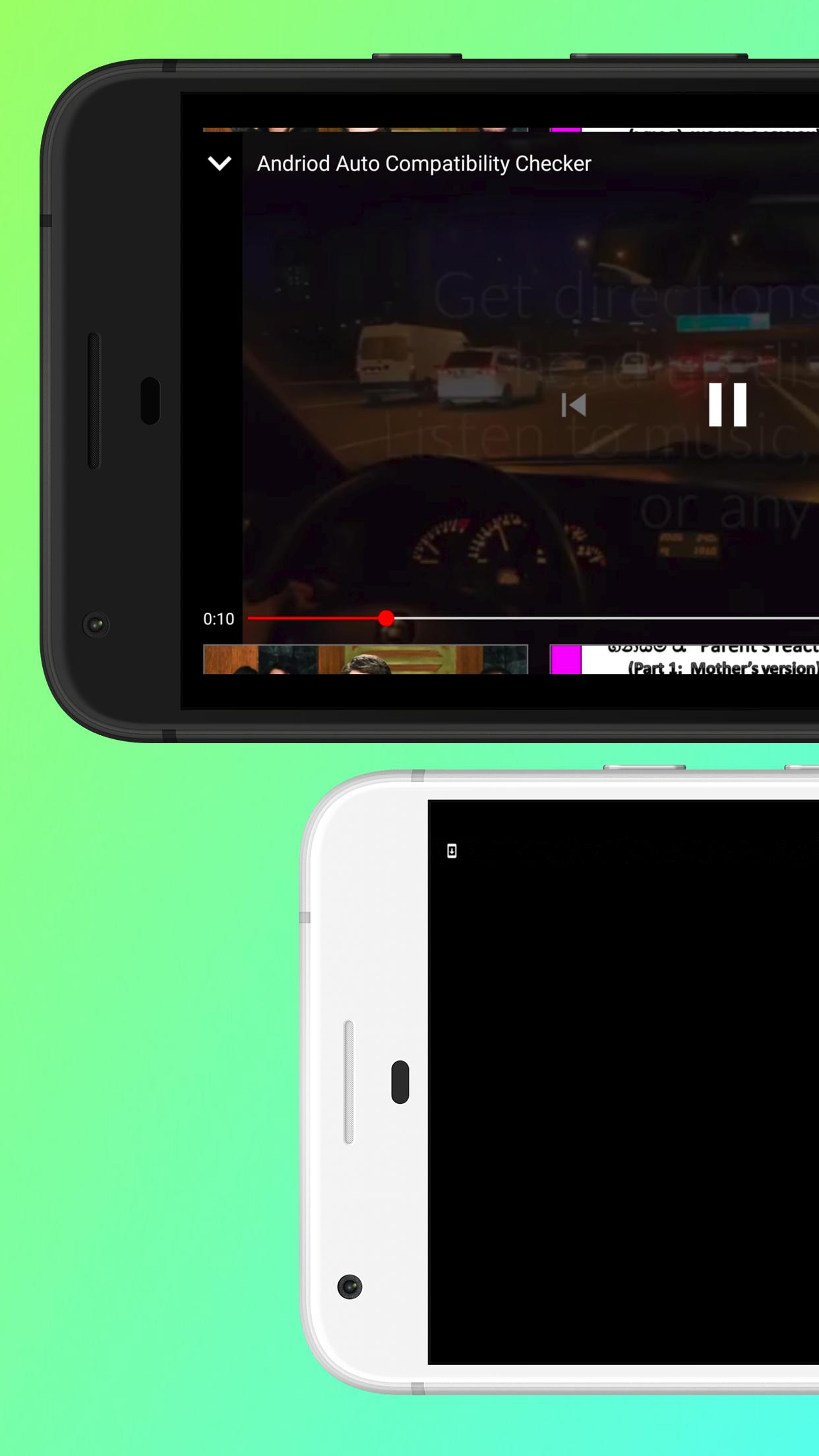 InCar CarPlay for Android 1.0.2 Screenshot 5