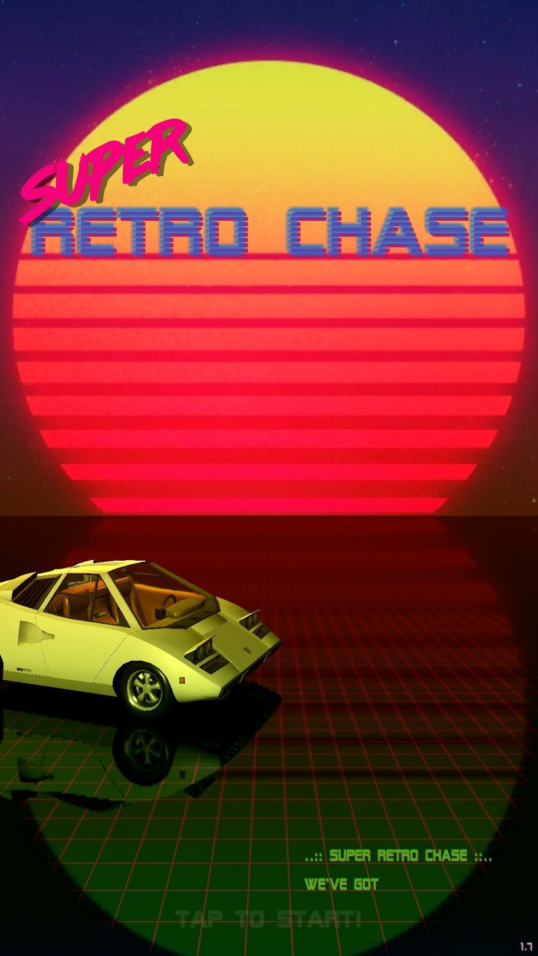 Super Retro Chase 2.3 Screenshot 1
