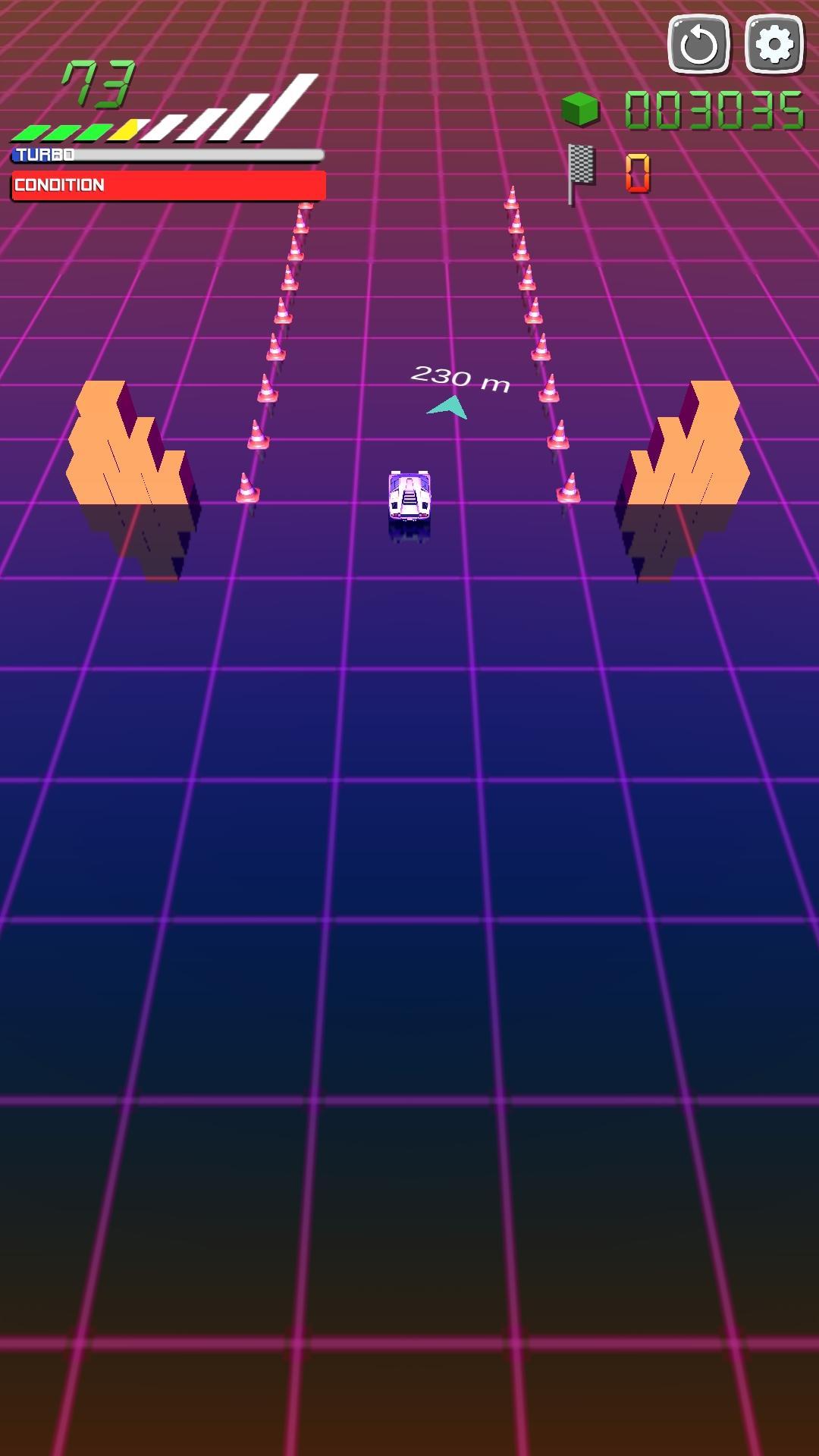 Super Retro Chase 2.3 Screenshot 11