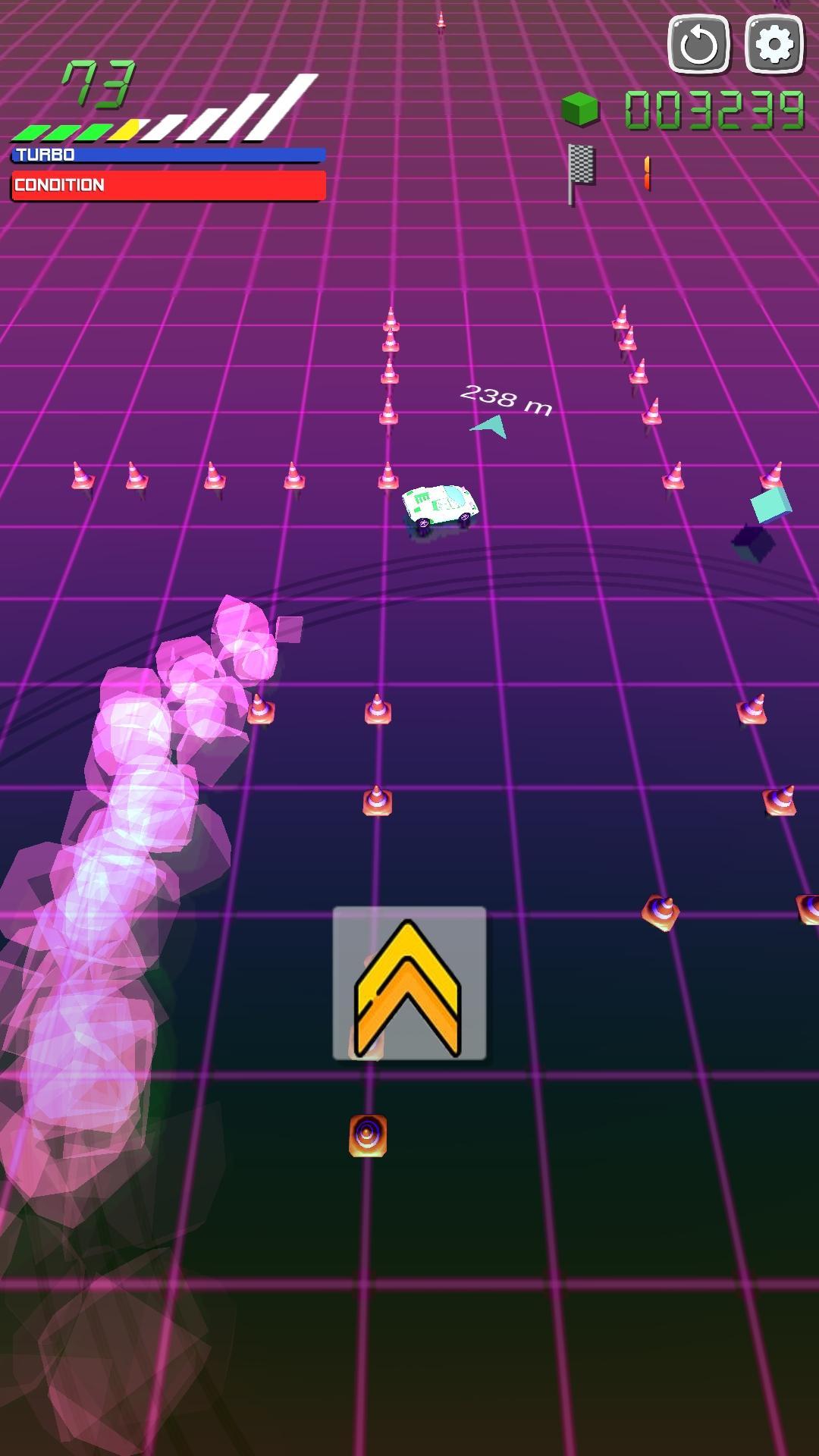 Super Retro Chase 2.3 Screenshot 12