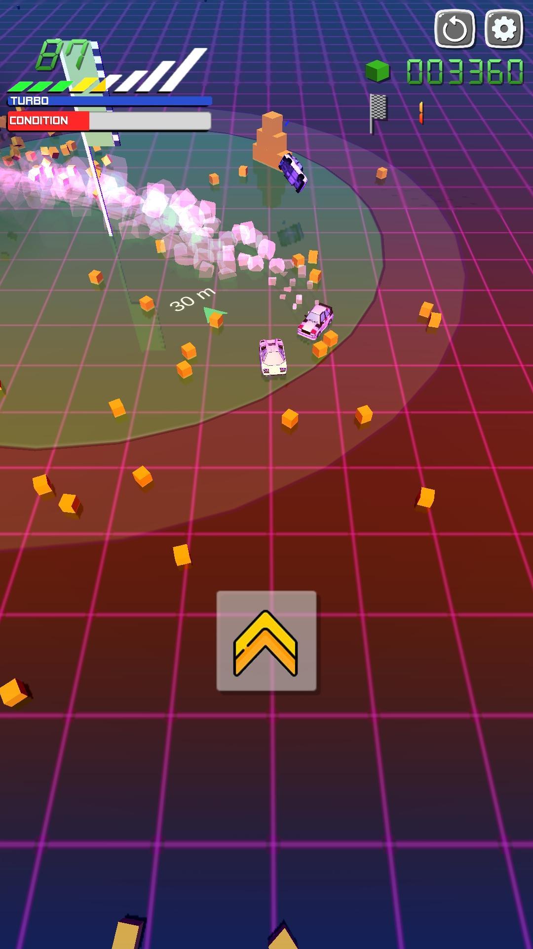 Super Retro Chase 2.3 Screenshot 4