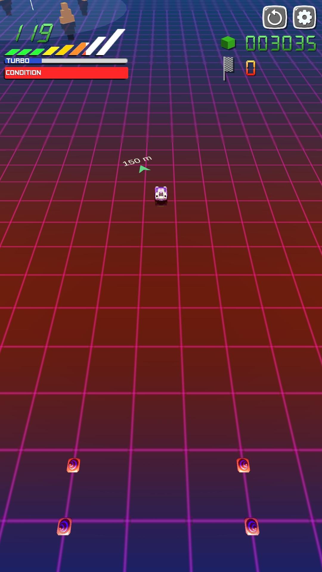 Super Retro Chase 2.3 Screenshot 7