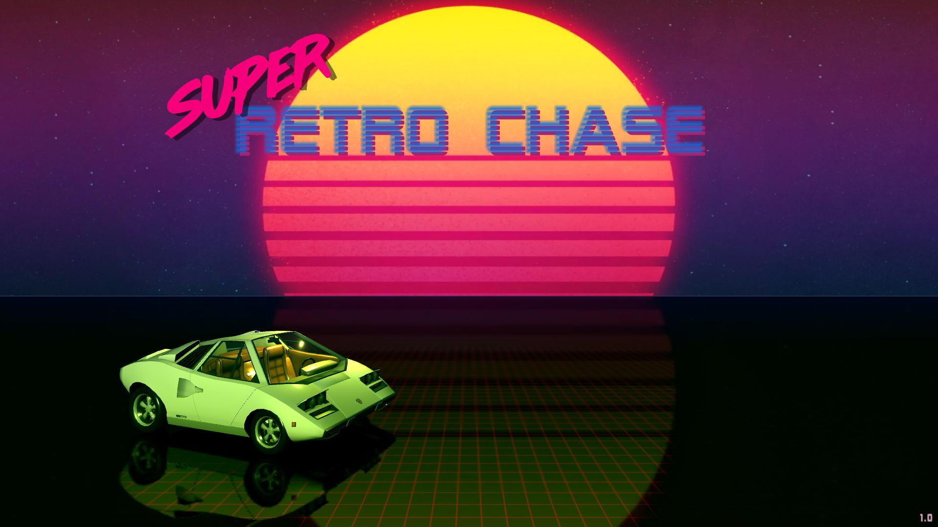 Super Retro Chase 2.3 Screenshot 8
