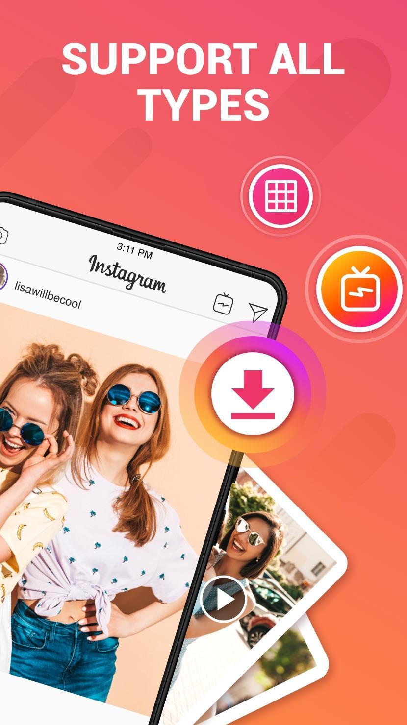 Story Saver for Instagram - Story Downloader 1.4.5 Screenshot 4