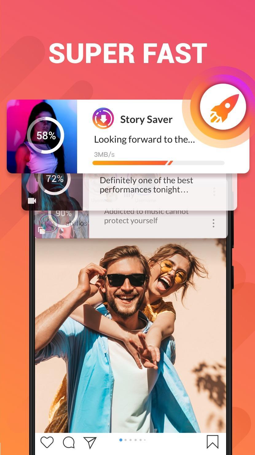 Story Saver for Instagram - Story Downloader 1.4.5 Screenshot 5