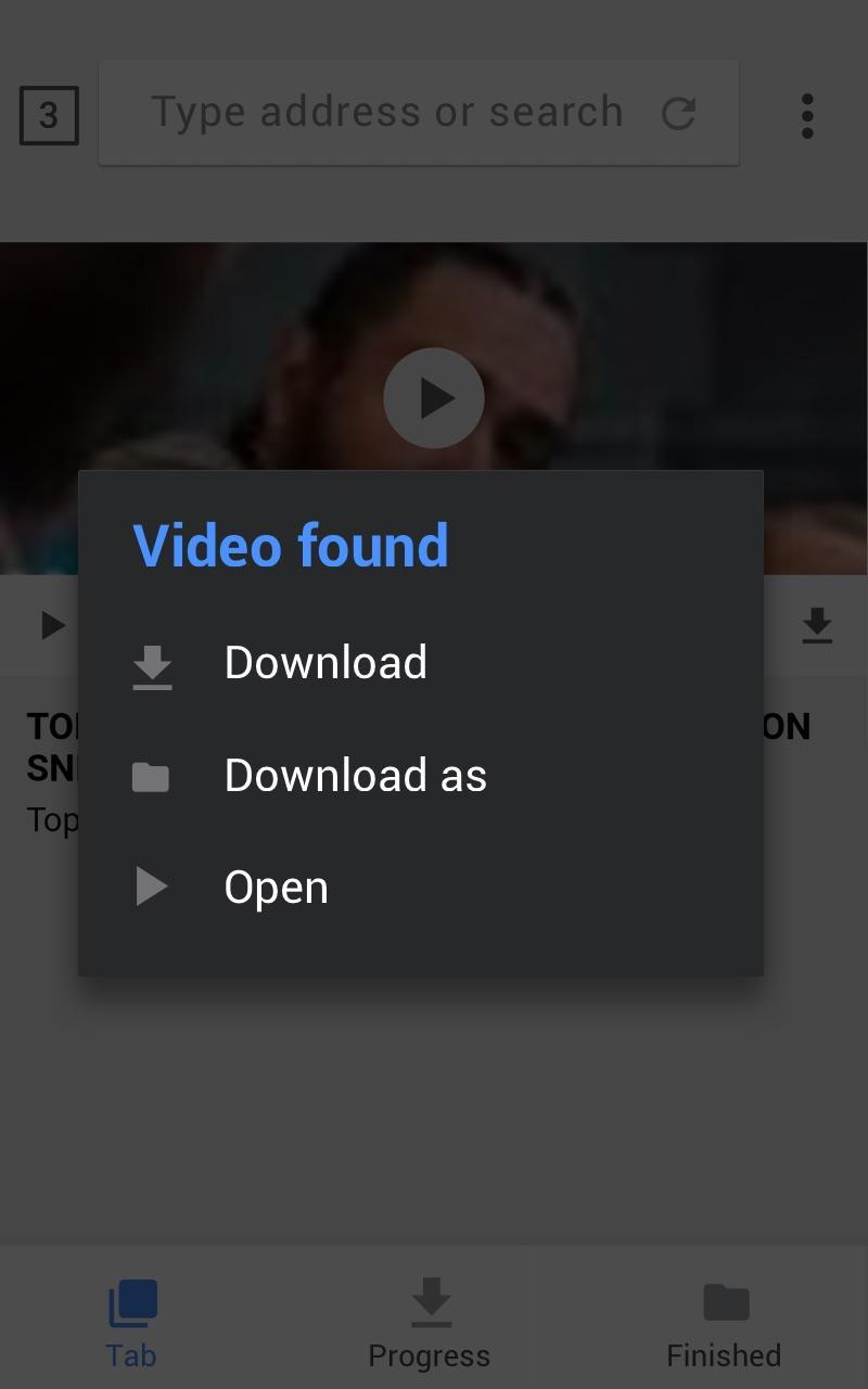 Video Downloader 1.6.1 Screenshot 11