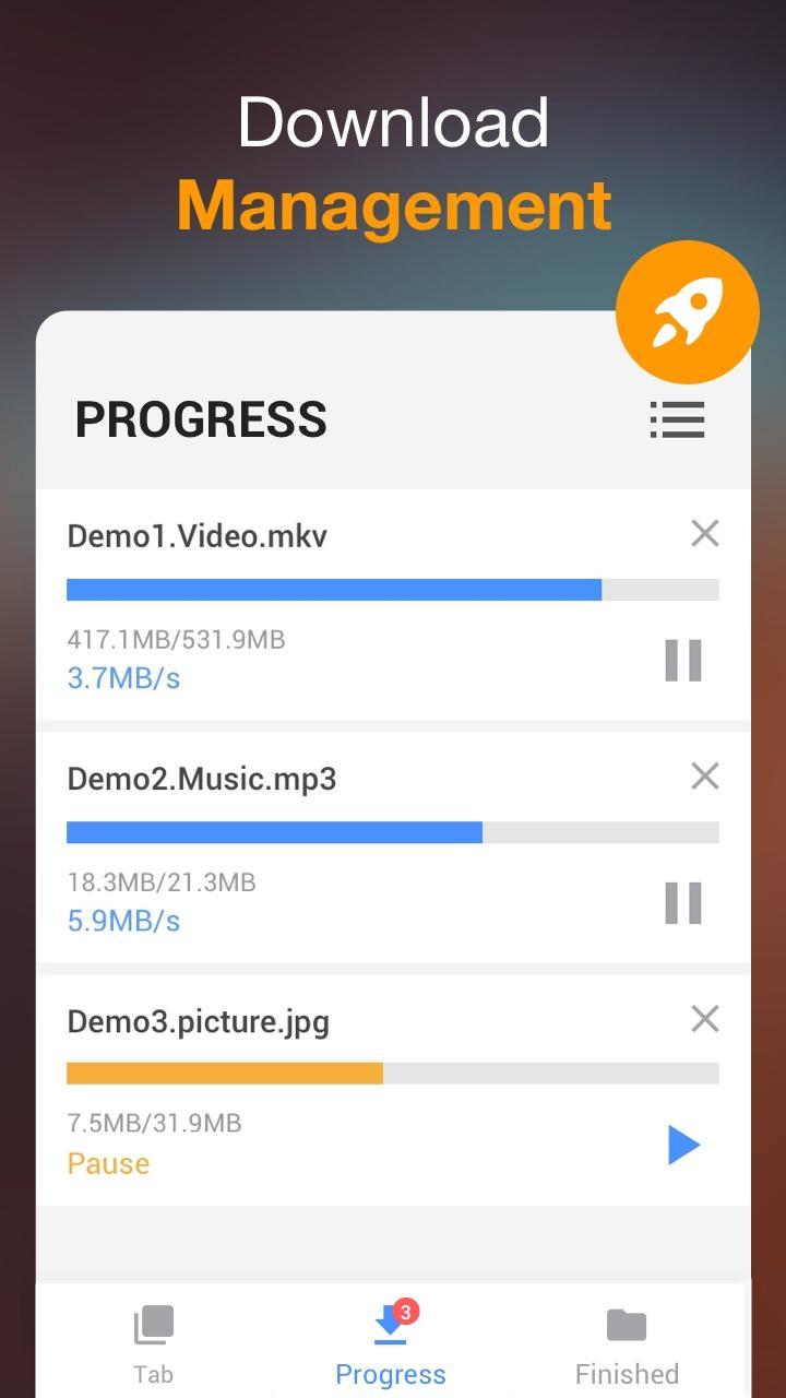 Video Downloader 1.6.1 Screenshot 2