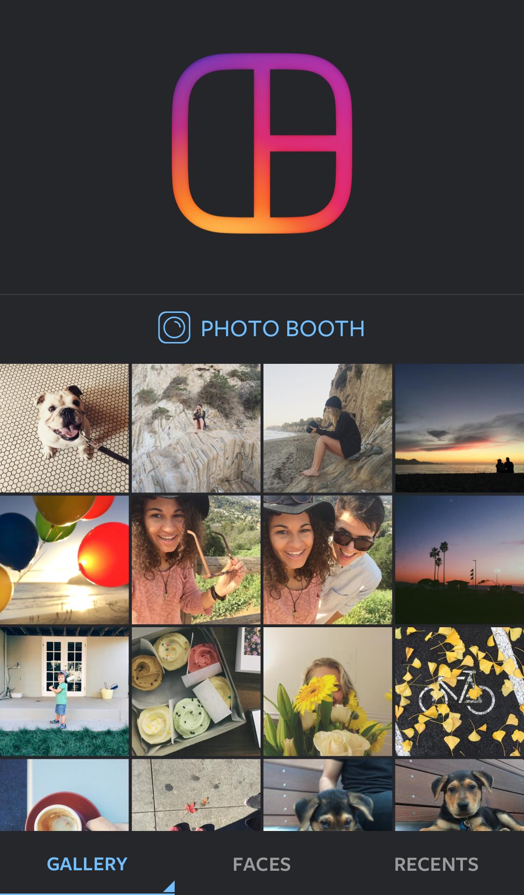 Layout from Instagram: Collage 1.3.11 Screenshot 1