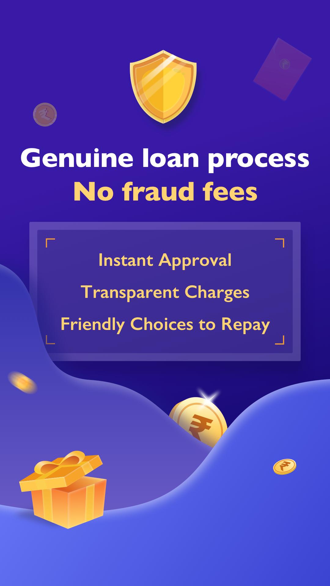 InstaRupee Loan - Instant Personal Loan App 1.0.31 Screenshot 1
