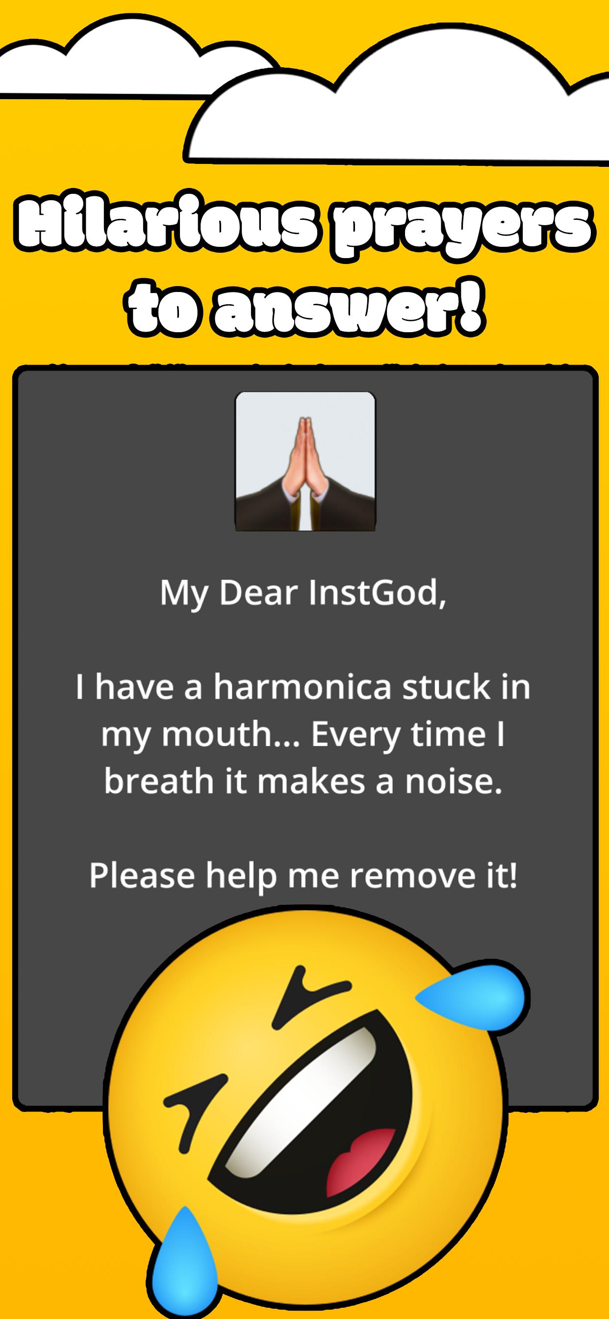 Prayr God Simulator 1.3.0 Screenshot 1