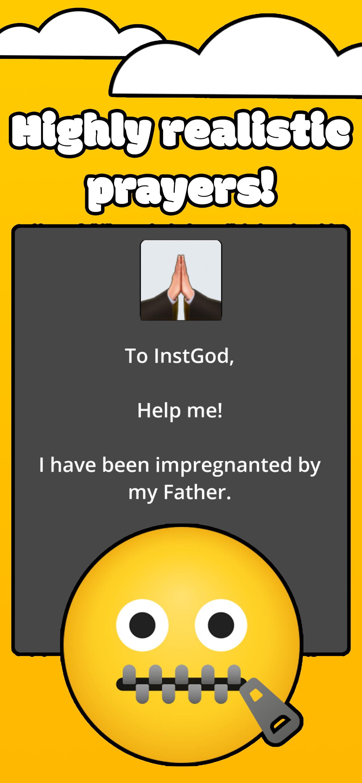 Prayr God Simulator 1.3.0 Screenshot 2