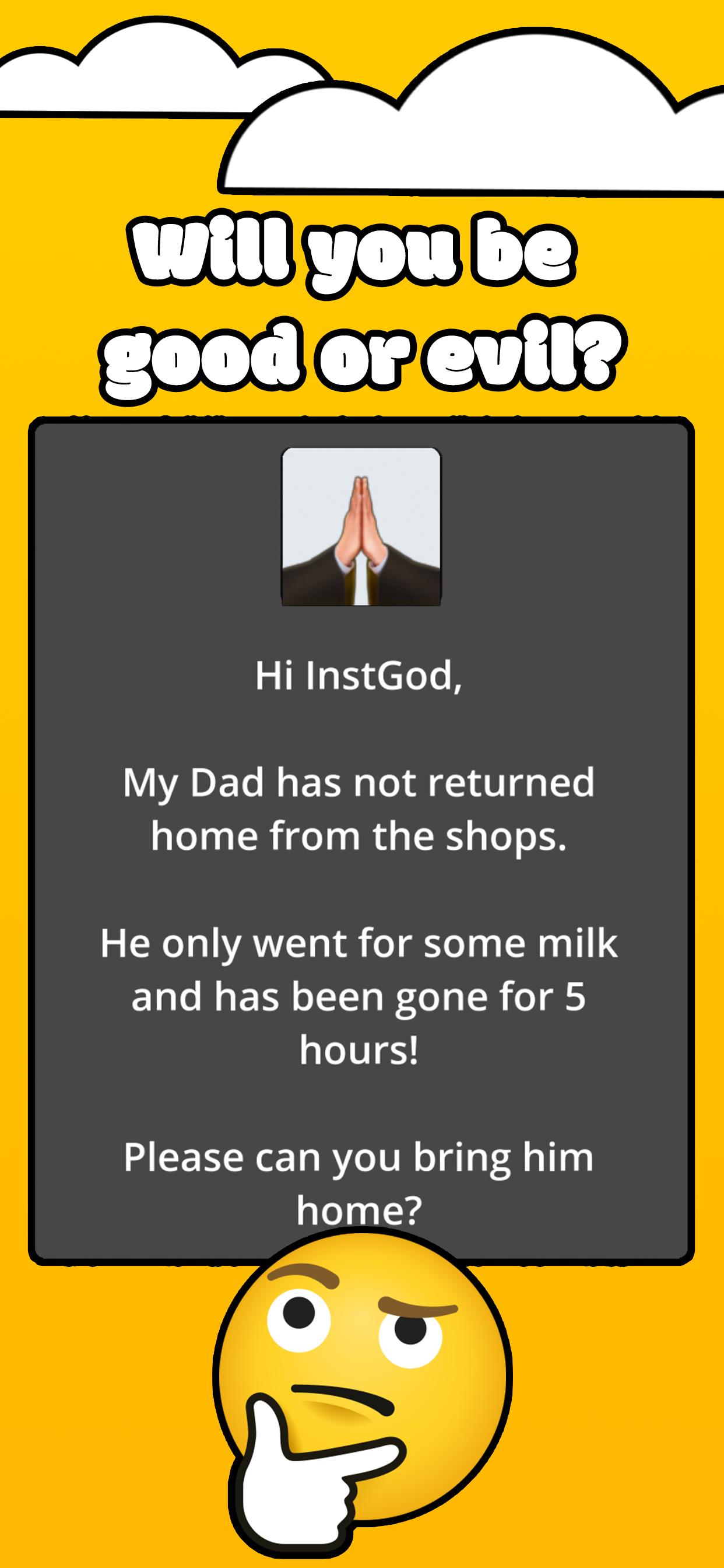 Prayr God Simulator 1.3.0 Screenshot 3