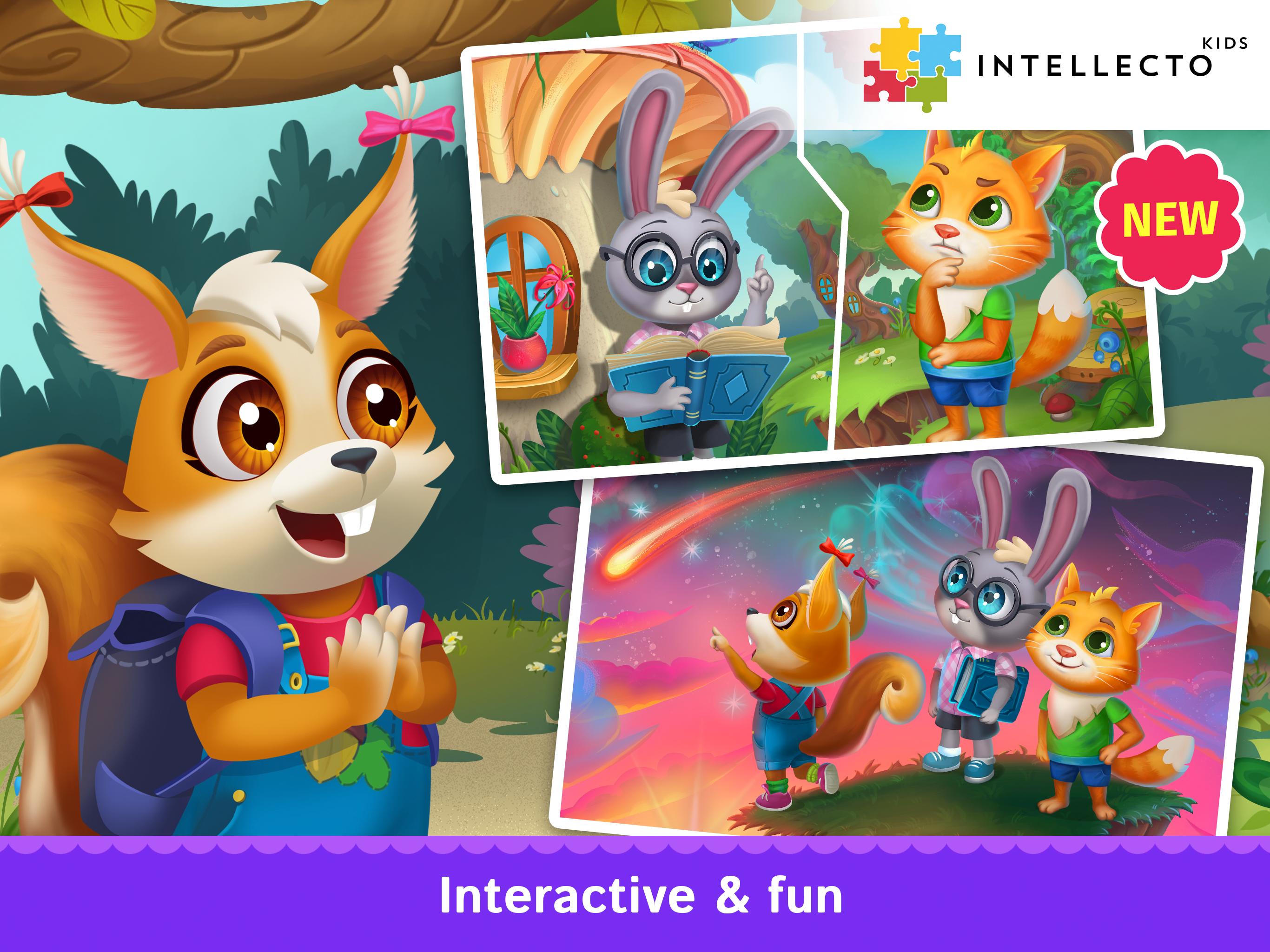 IntellectoKids Stories & Songs 1.2.14 Screenshot 10