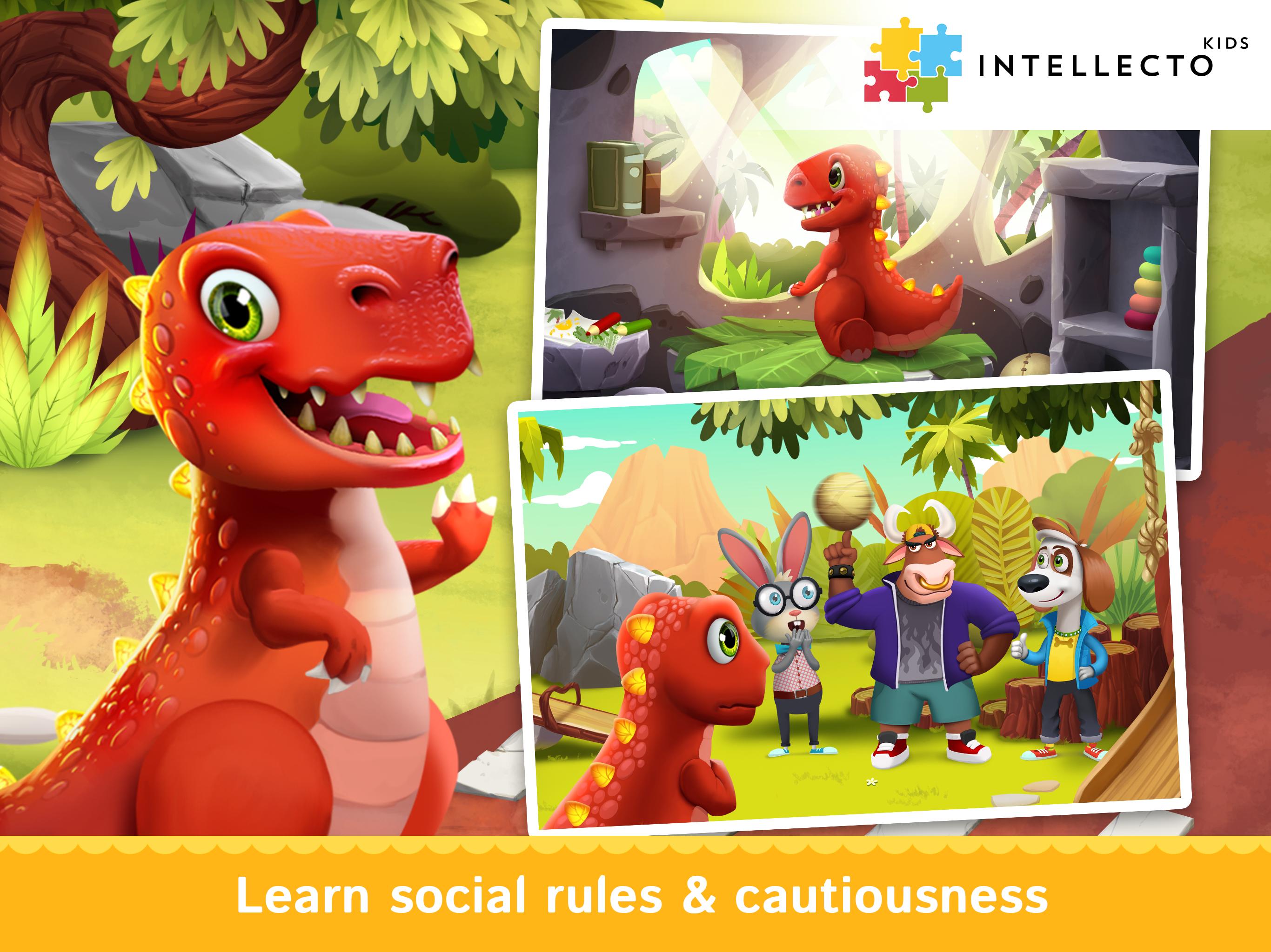 IntellectoKids Stories & Songs 1.2.14 Screenshot 12