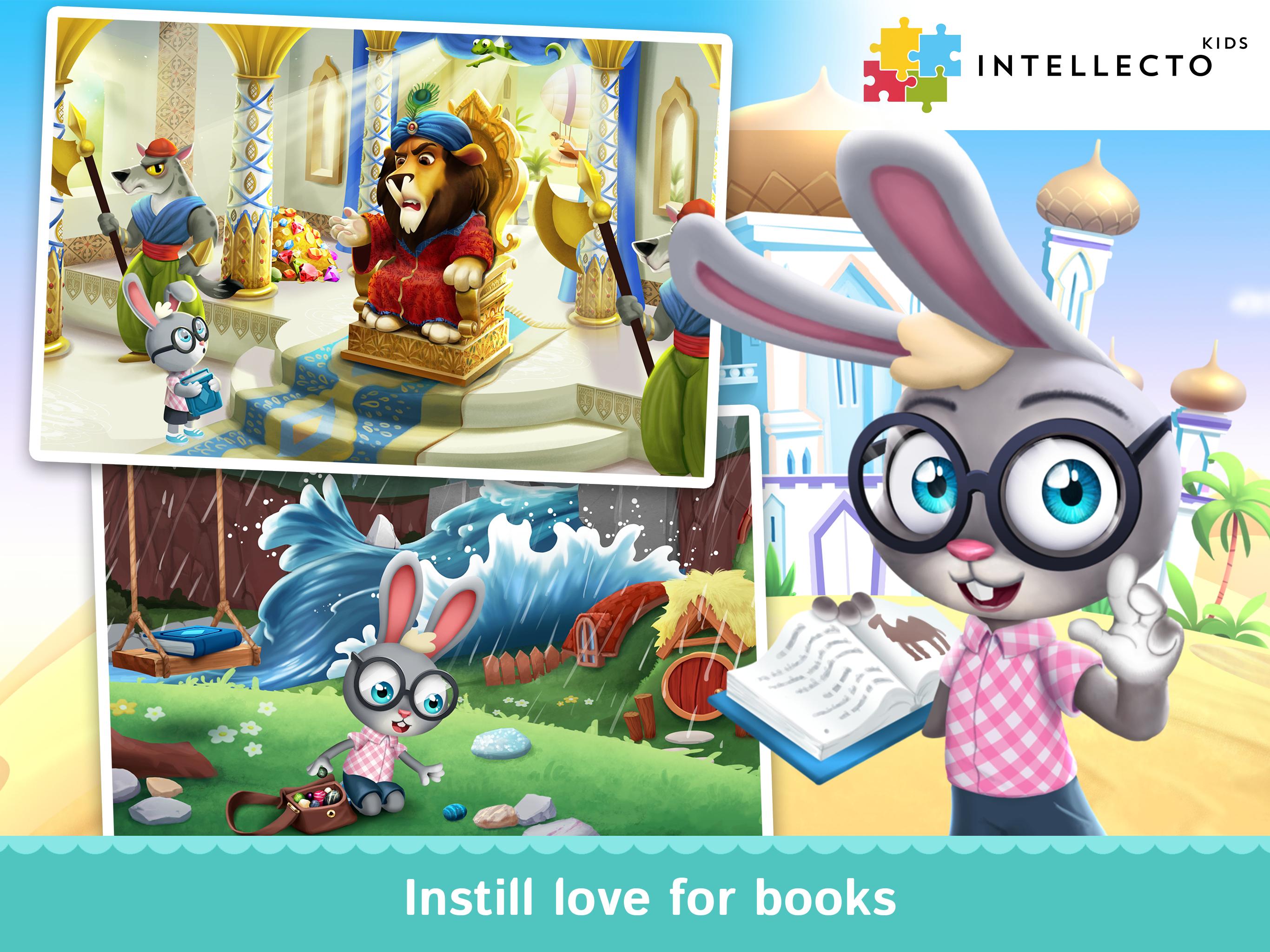 IntellectoKids Stories & Songs 1.2.14 Screenshot 13