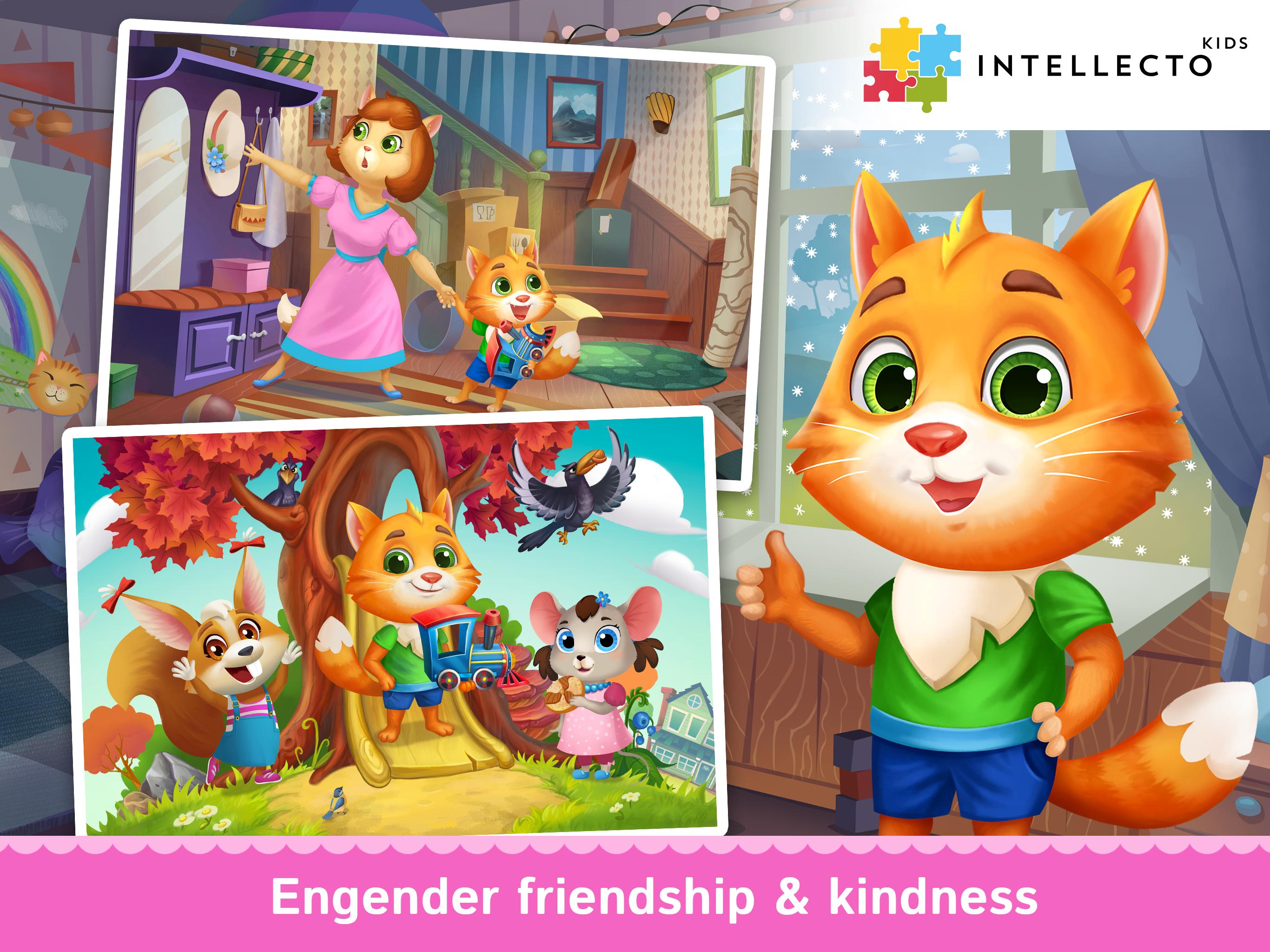 IntellectoKids Stories & Songs 1.2.14 Screenshot 14