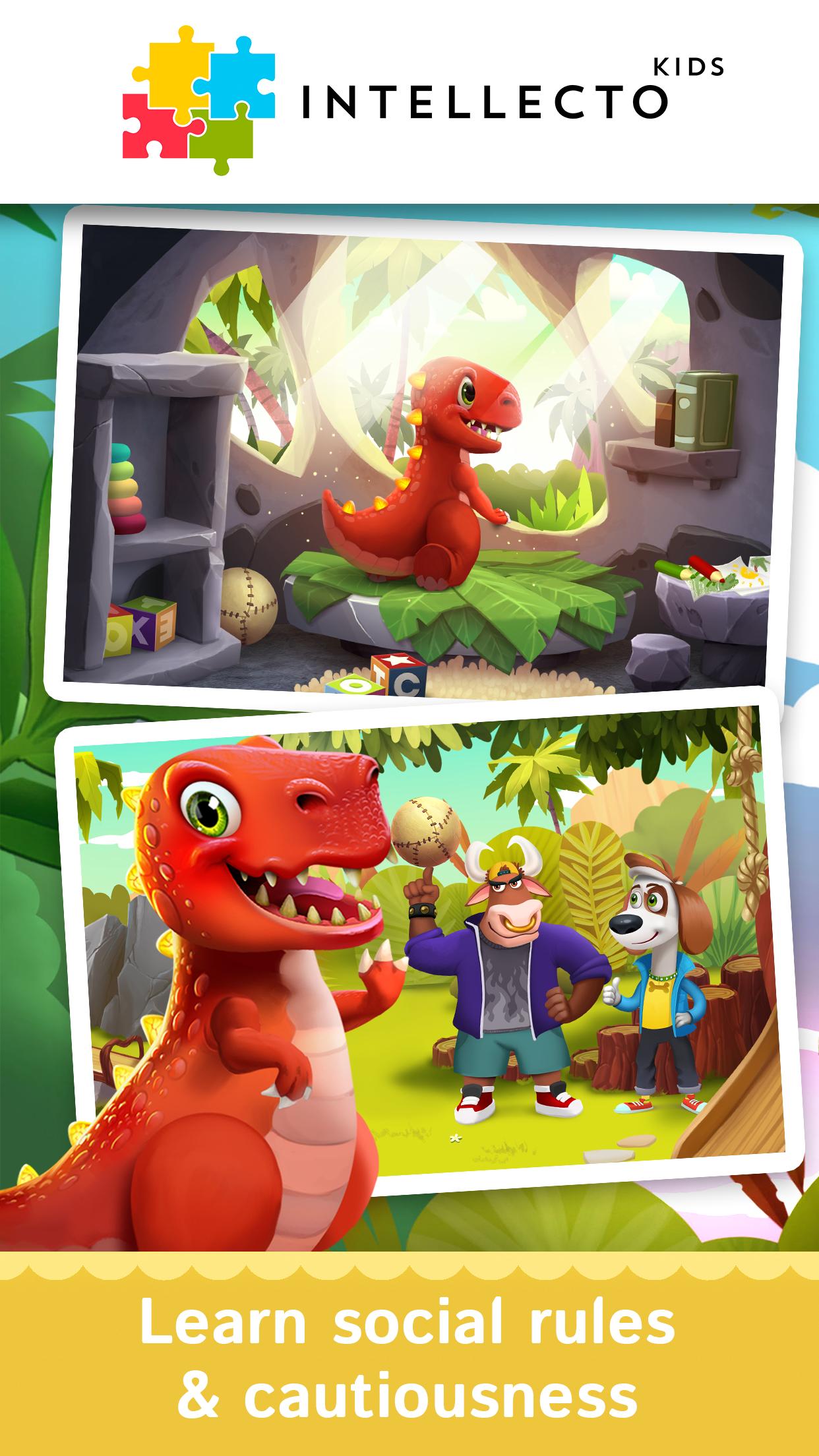 IntellectoKids Stories & Songs 1.2.14 Screenshot 2