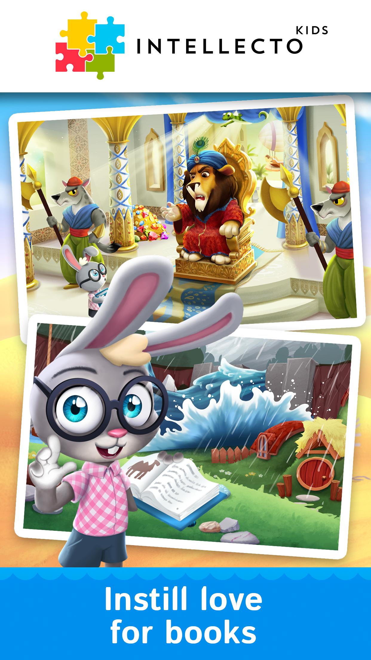 IntellectoKids Stories & Songs 1.2.14 Screenshot 3