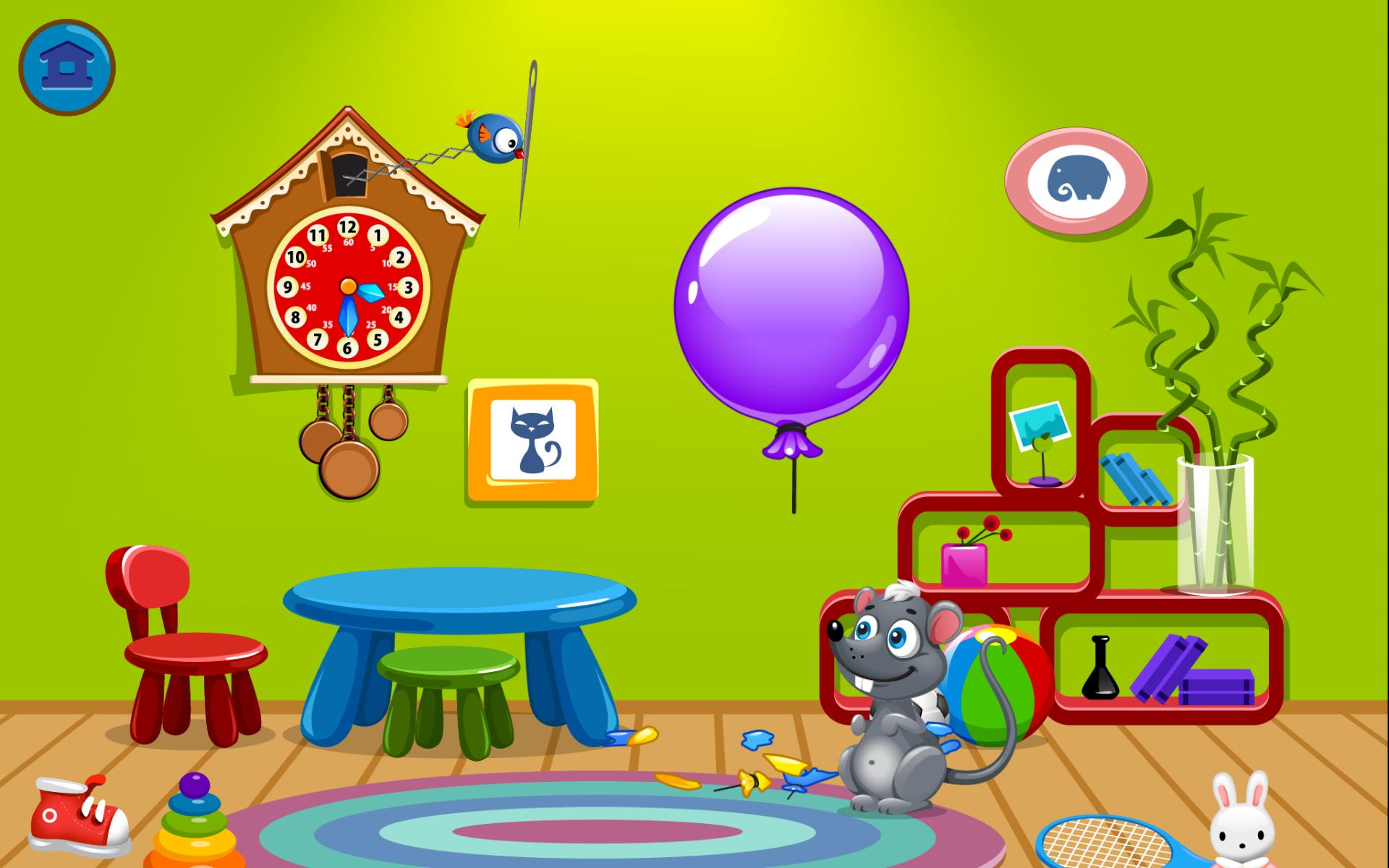 Kids Telling Time (Lite) 1.2.1 Screenshot 12