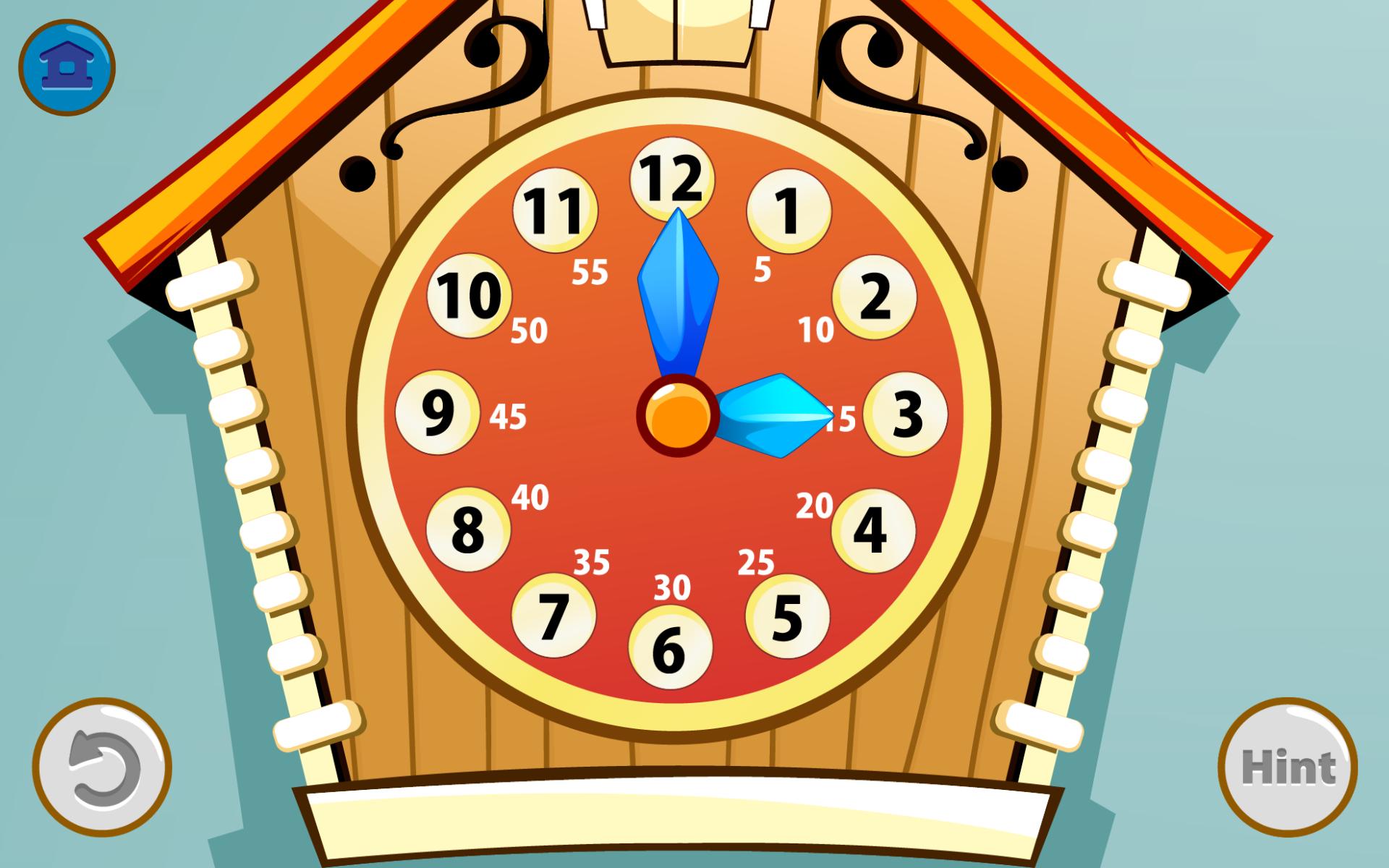 Kids Telling Time (Lite) 1.2.1 Screenshot 13