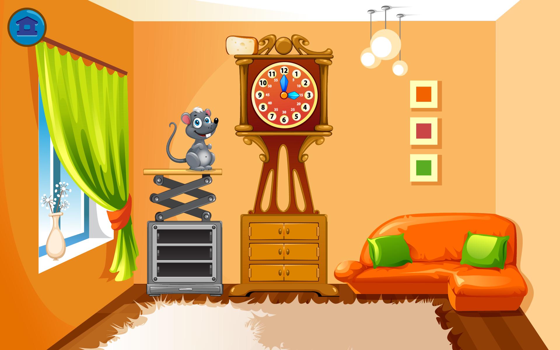 Kids Telling Time (Lite) 1.2.1 Screenshot 15