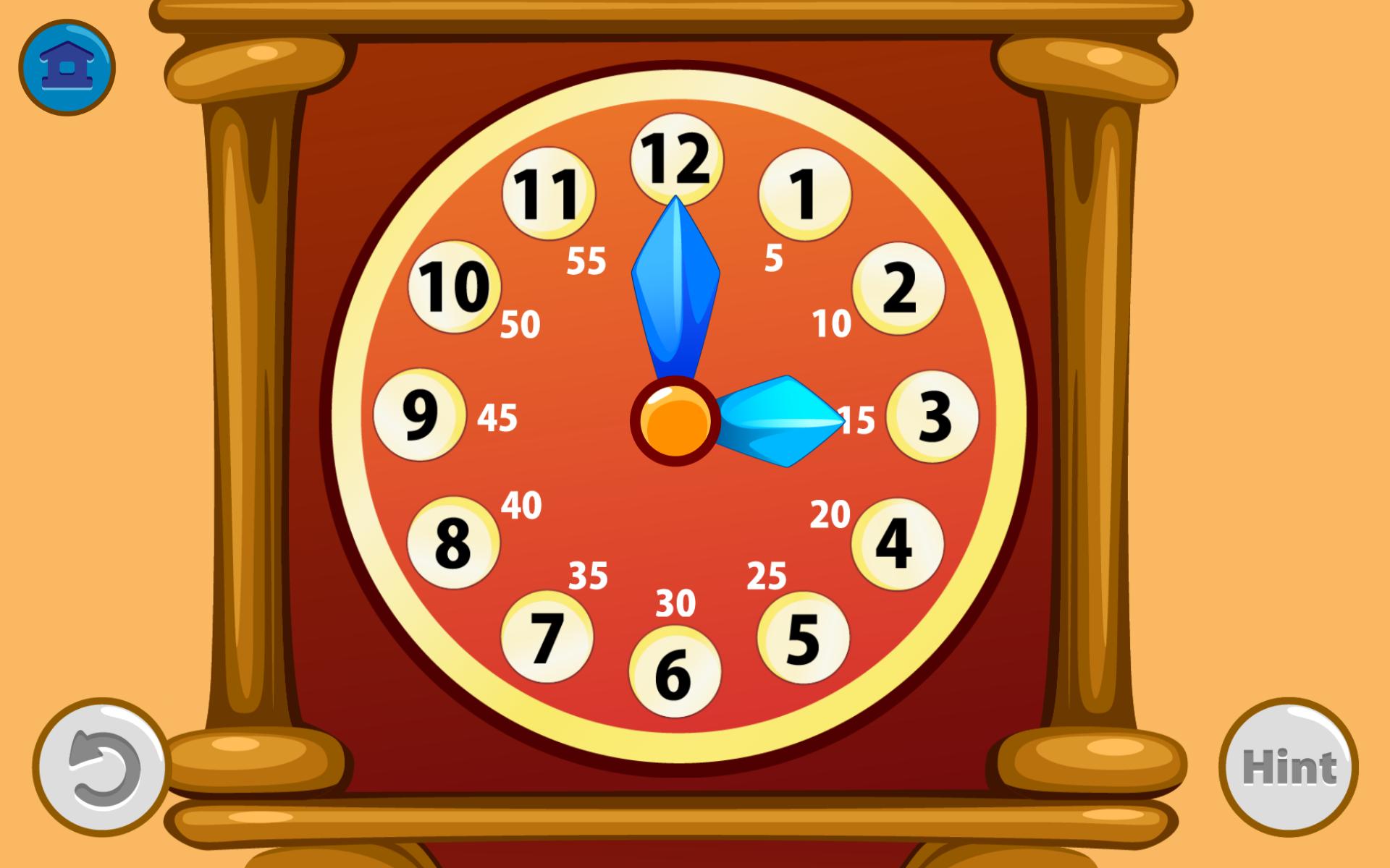 Kids Telling Time (Lite) 1.2.1 Screenshot 22