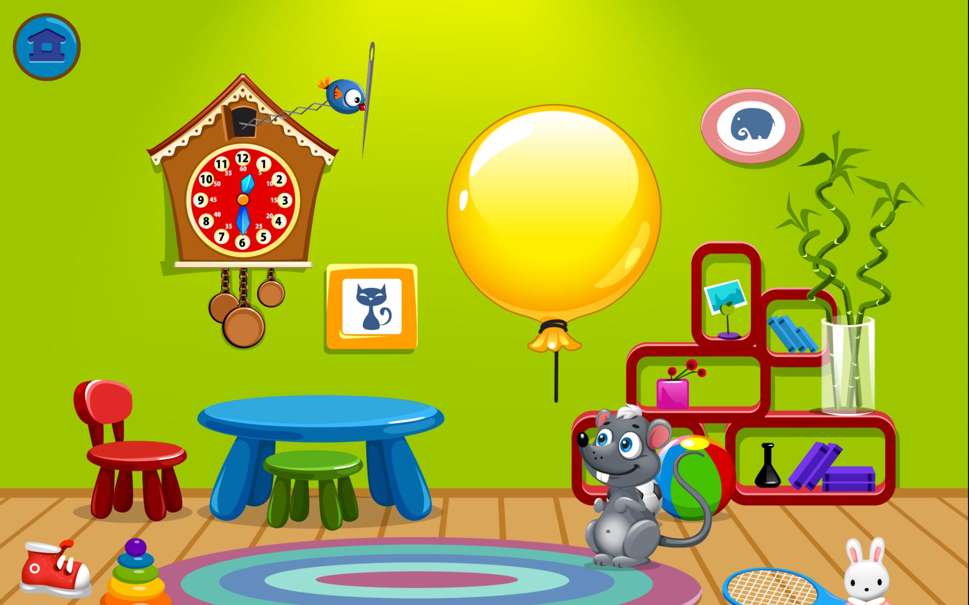 Kids Telling Time (Lite) 1.2.1 Screenshot 4