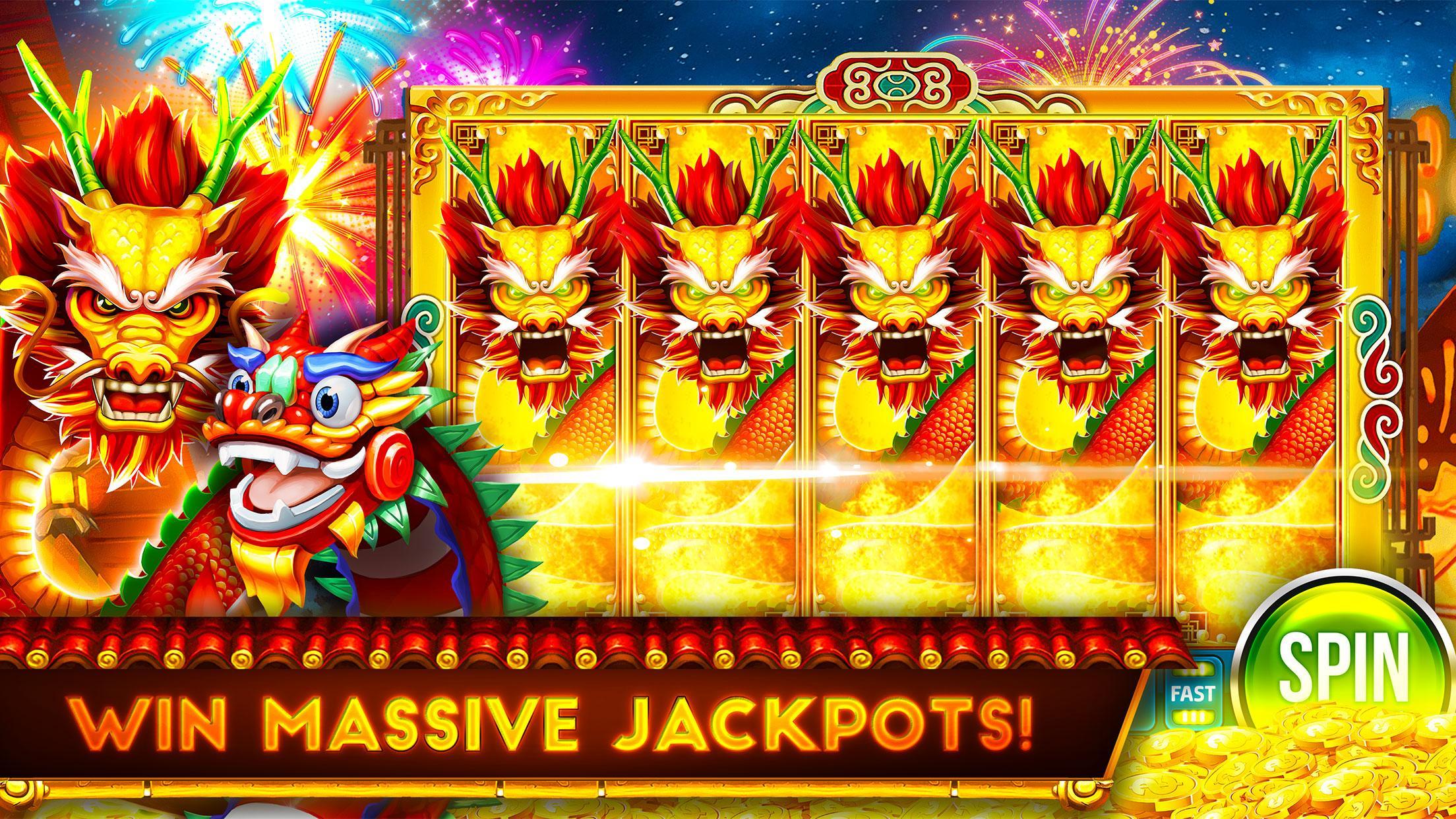 Slots Prosperity™ - Free Slot Machine Casino Game 1.45.13 Screenshot 1