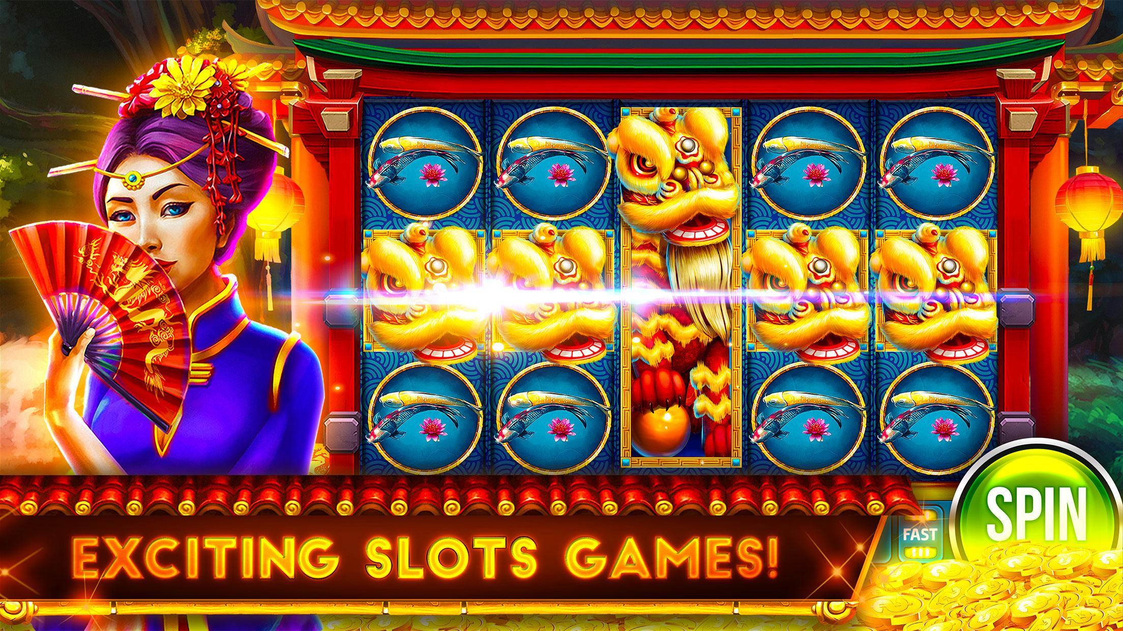 Slots Prosperity™ - Free Slot Machine Casino Game 1.45.13 Screenshot 12