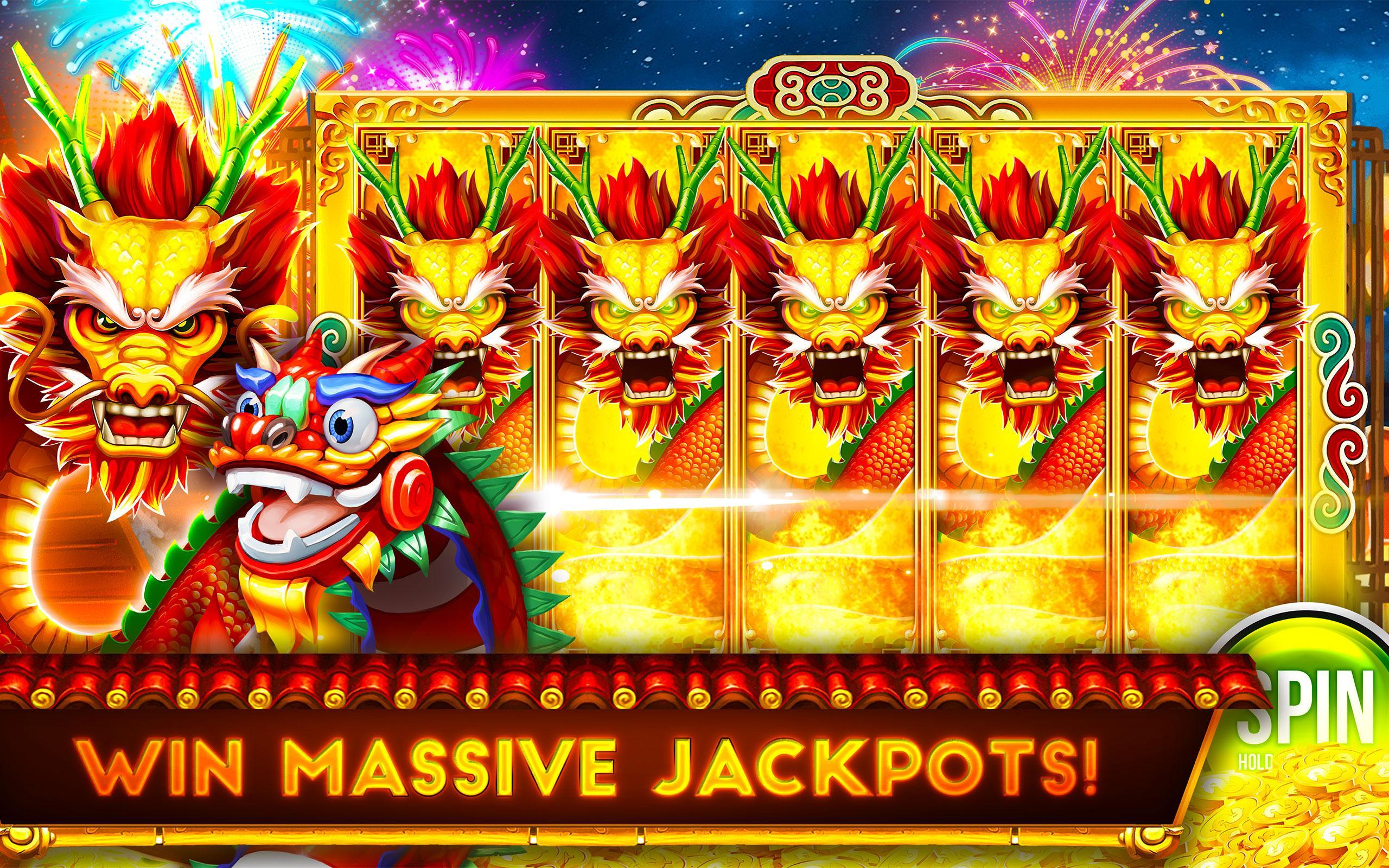 Slots Prosperity™ - Free Slot Machine Casino Game 1.45.13 Screenshot 6