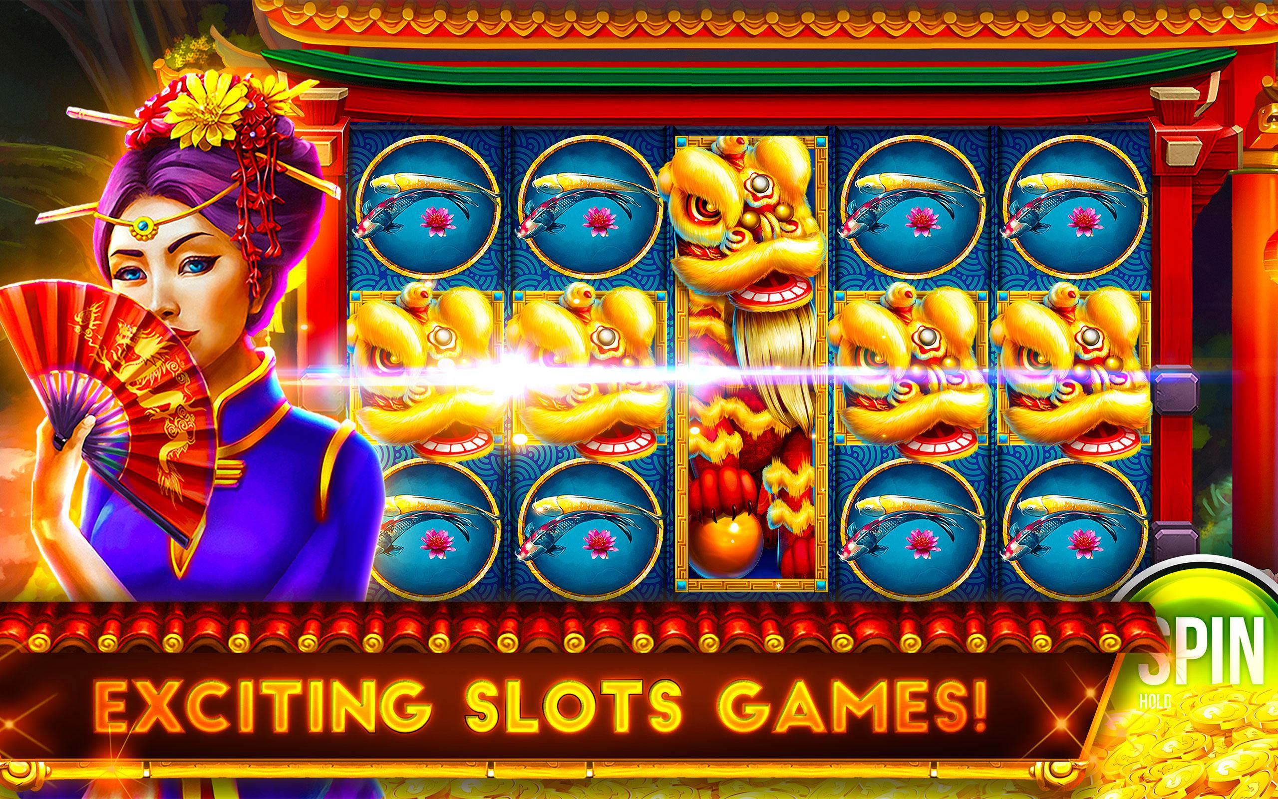 Slots Prosperity™ - Free Slot Machine Casino Game 1.45.13 Screenshot 7