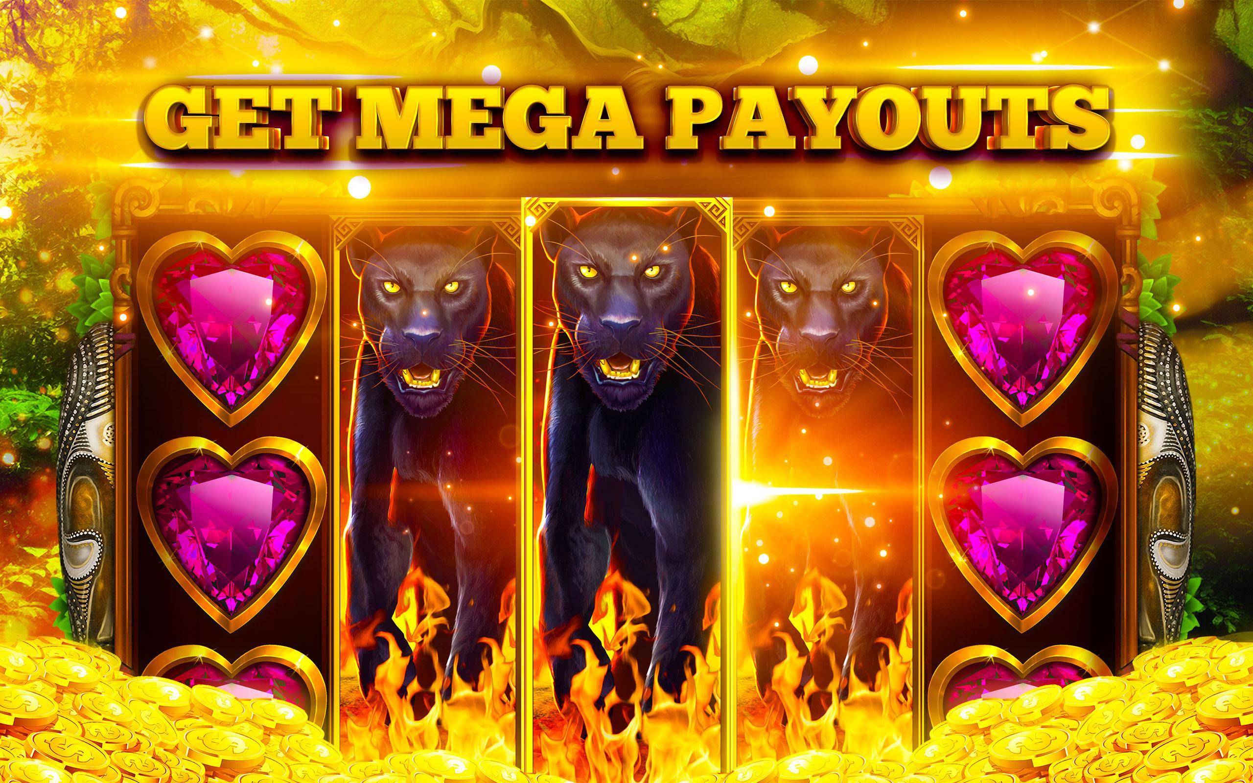 Slots Wolf Magic™ FREE Casino Slot Machine Games 1.45.12 Screenshot 10