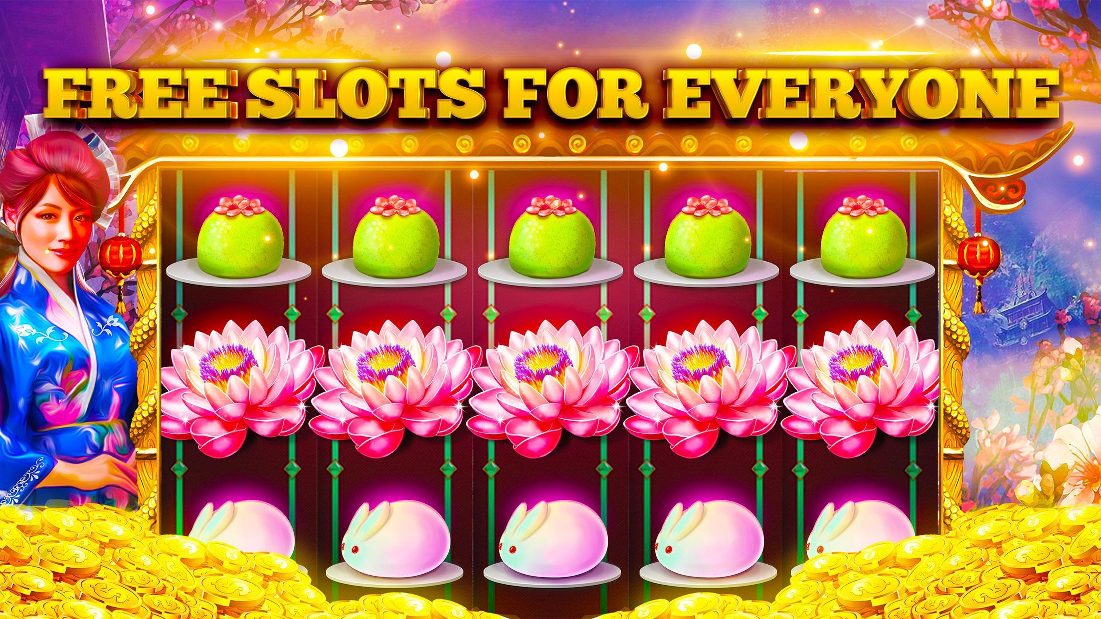 Slots Wolf Magic™ FREE Casino Slot Machine Games 1.45.12 Screenshot 14