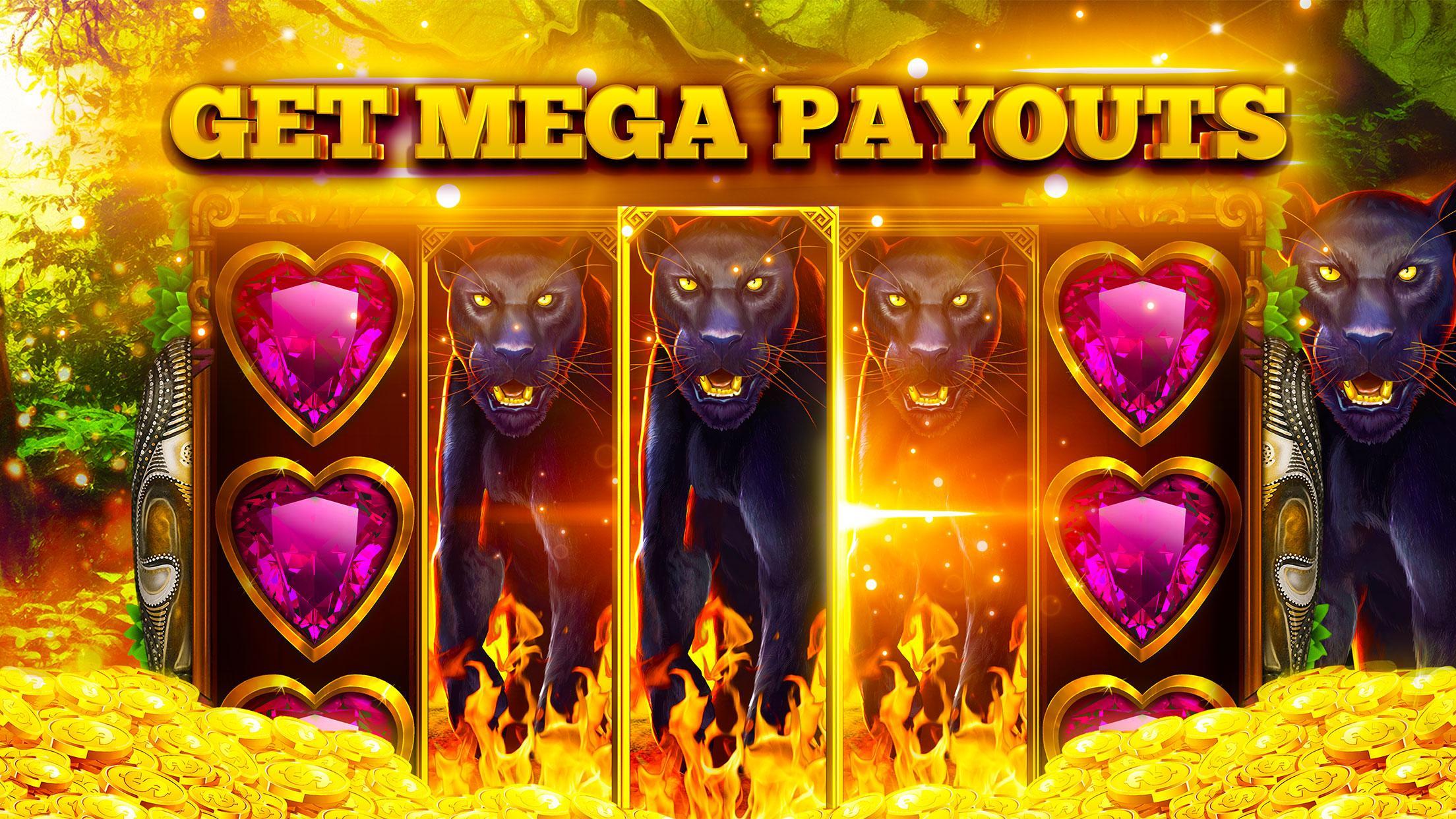 Slots Wolf Magic™ FREE Casino Slot Machine Games 1.45.12 Screenshot 15