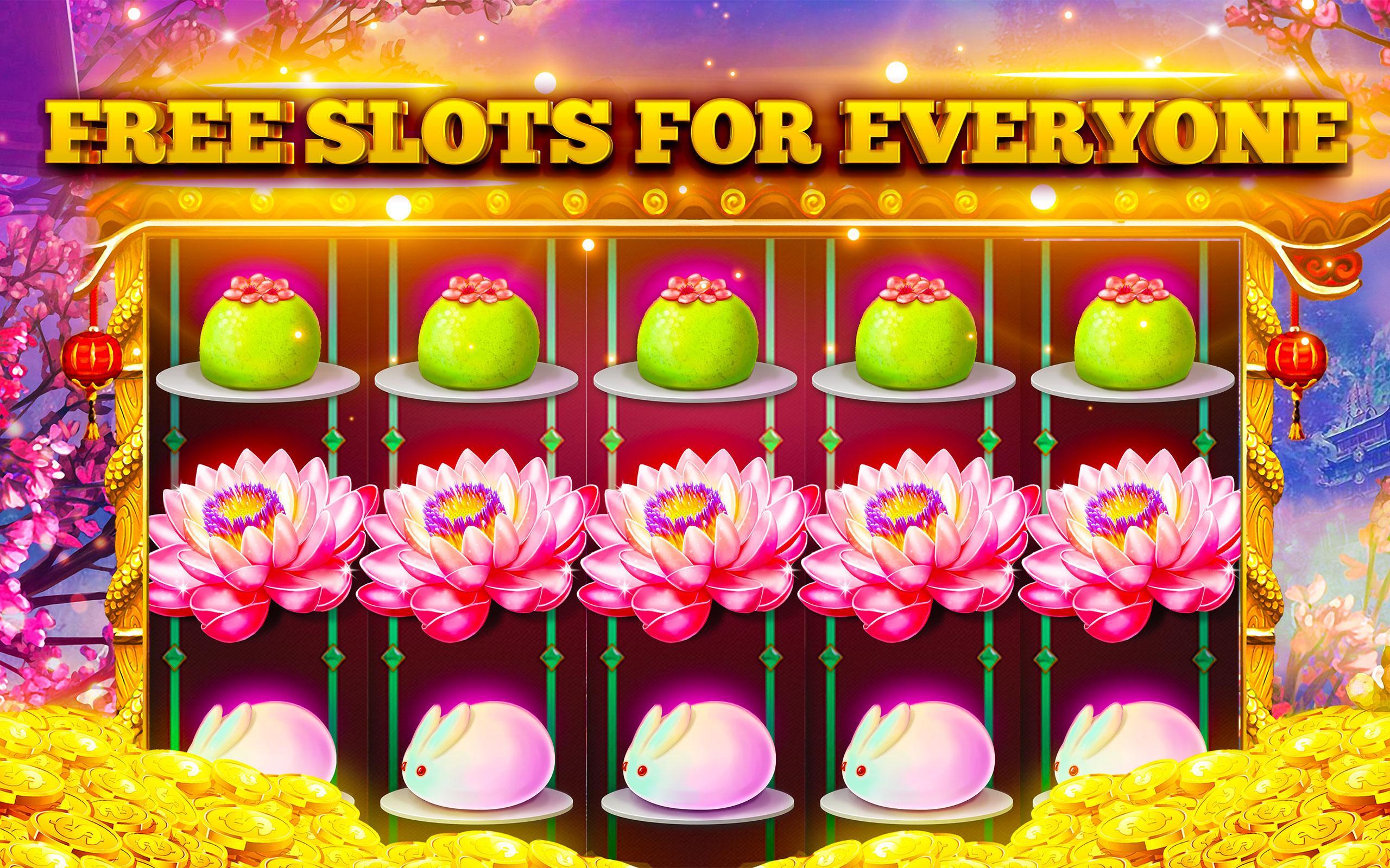 Slots Wolf Magic™ FREE Casino Slot Machine Games 1.45.12 Screenshot 9