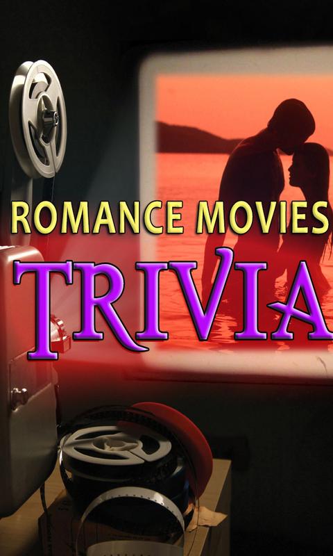 Romance Movies Trivia Lovers Movie Film Quiz 2.10523 Screenshot 1