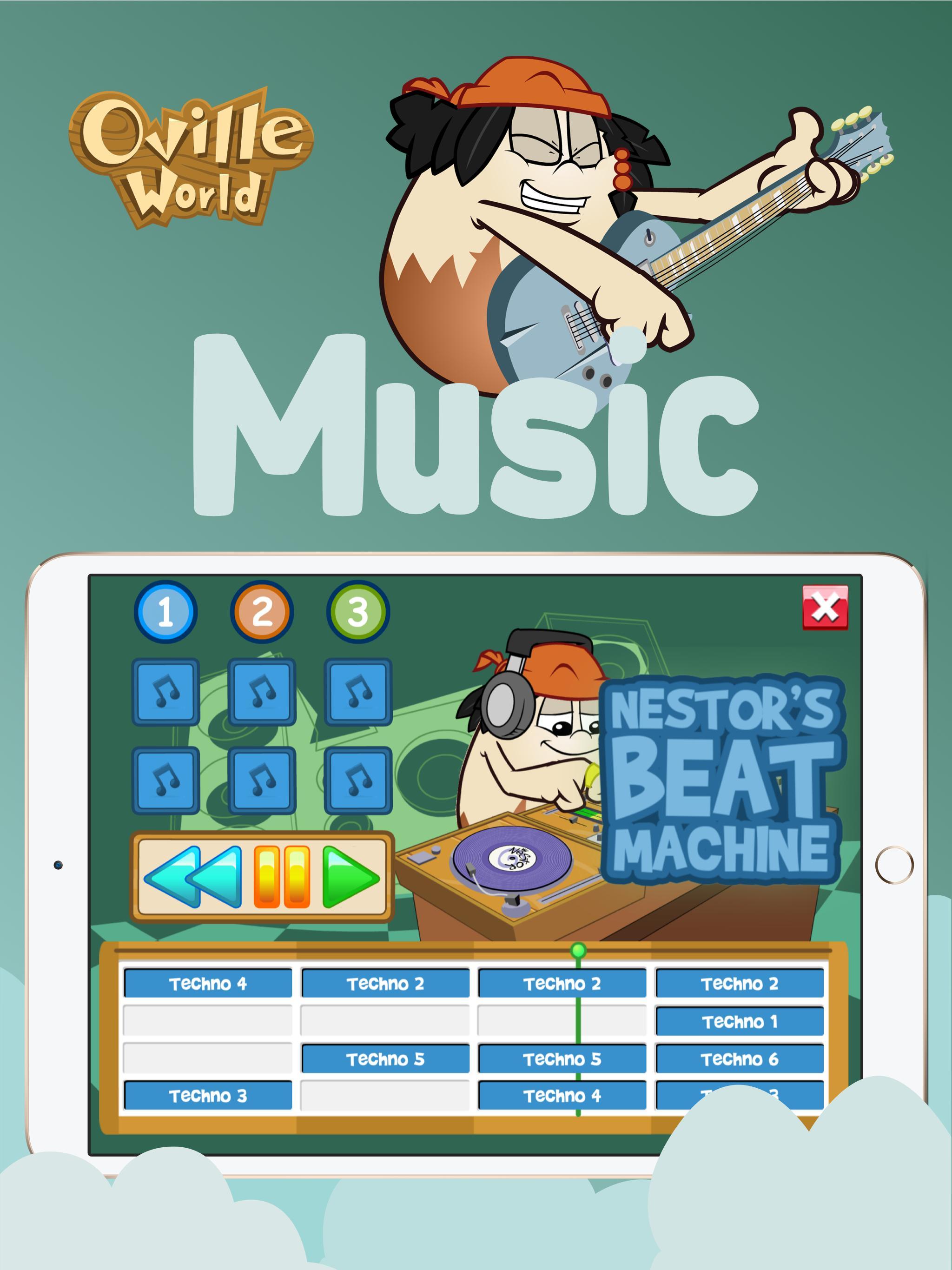 Oville World - Learning for Kids 202011300 Screenshot 12